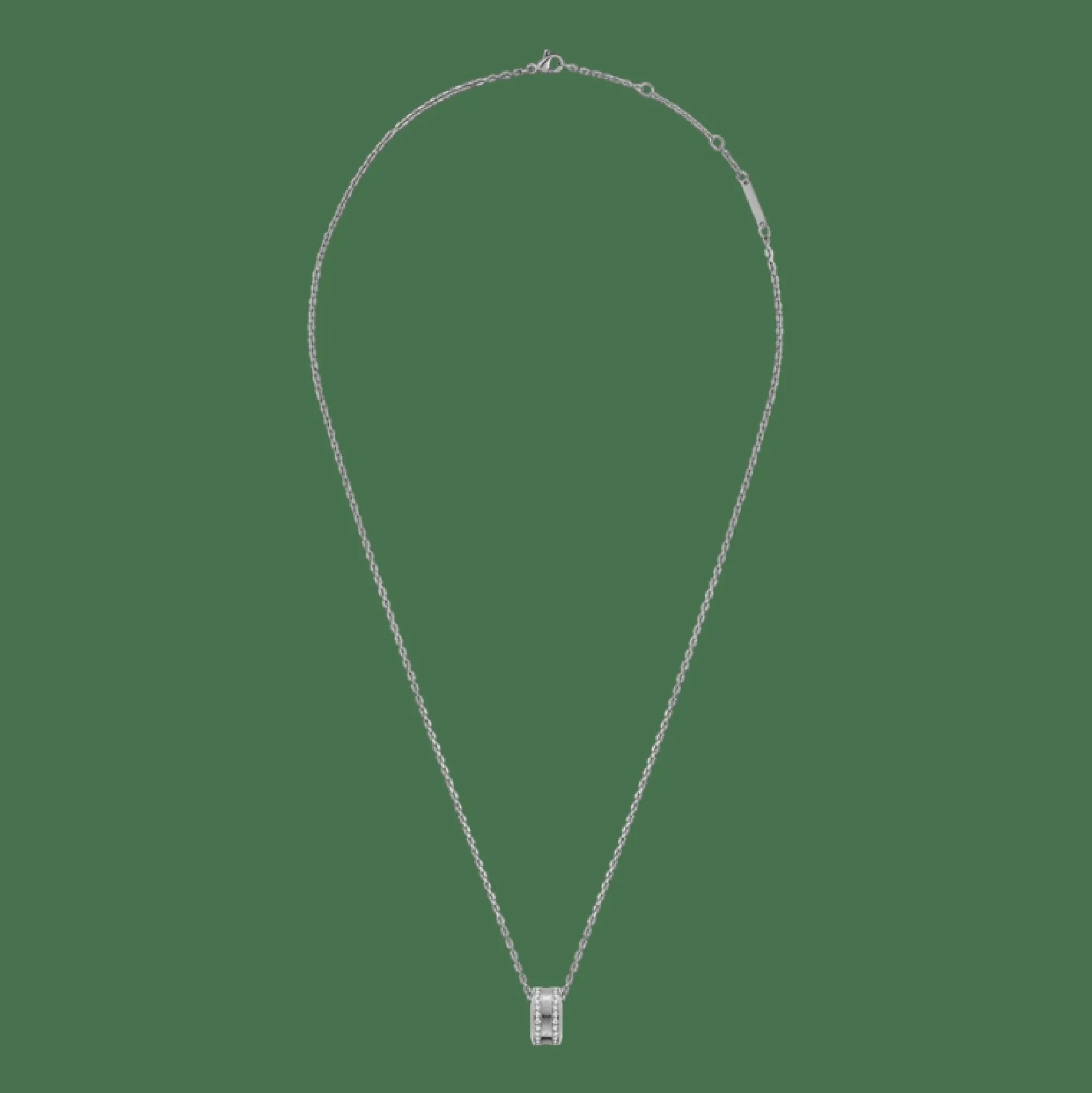 elan_lumine_necklace_silver_3.webp Daniel Wellington Elan Lumine Necklace