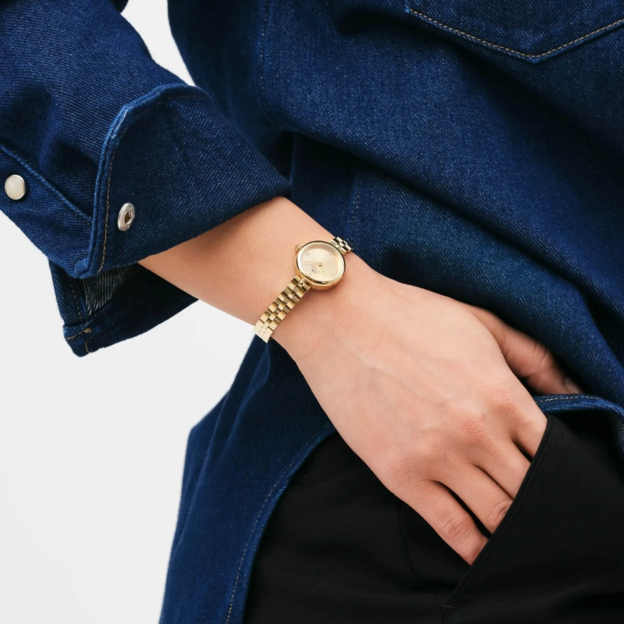 Damen Daniel Wellington Elan Lumine Unitone