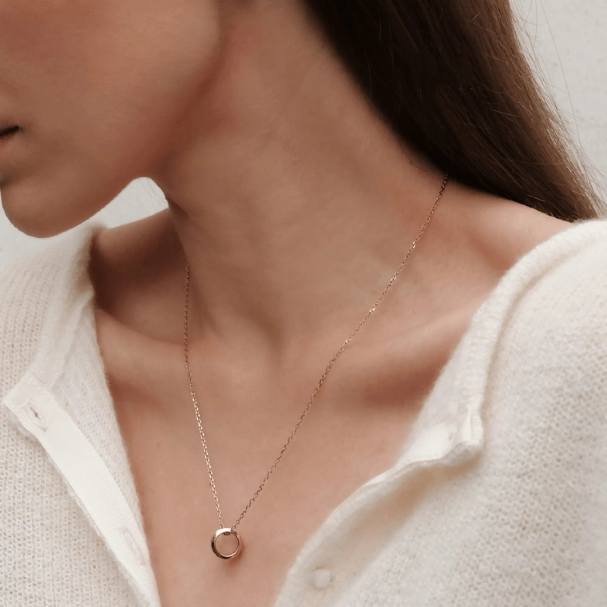 Daniel Wellington Elan Necklace