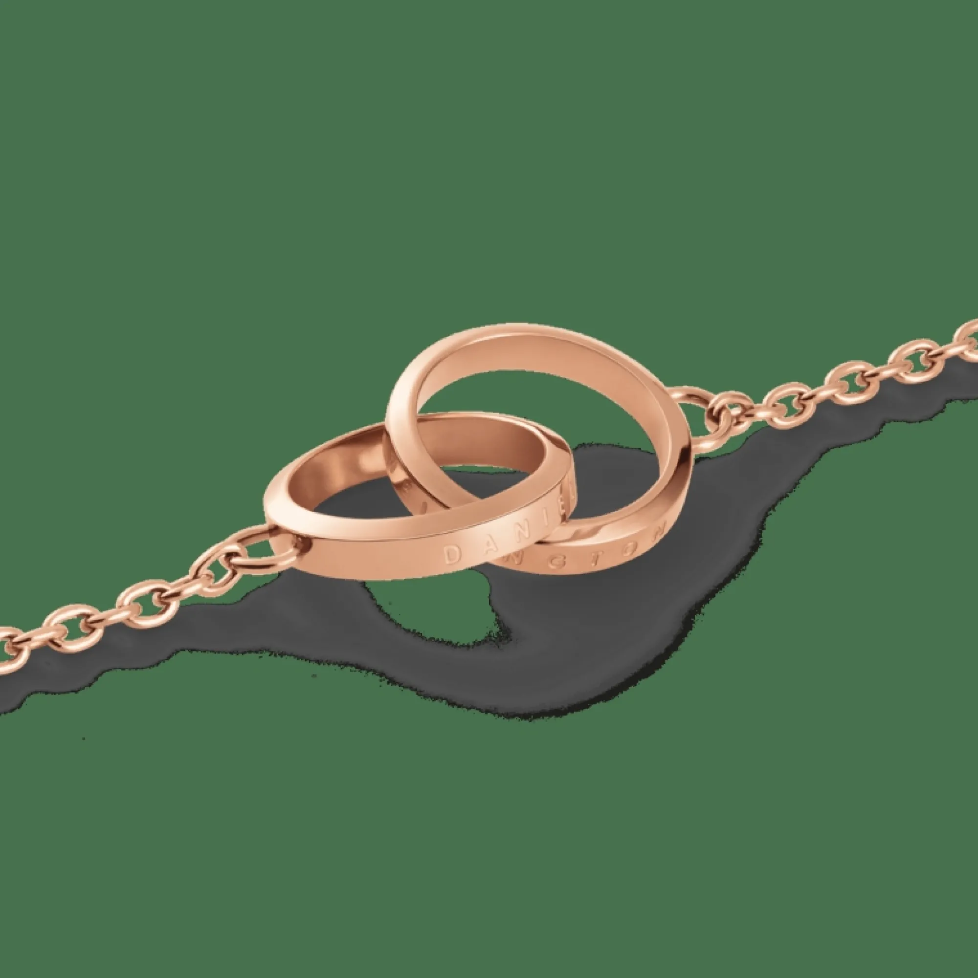 Daniel Wellington Elan Unity Necklace