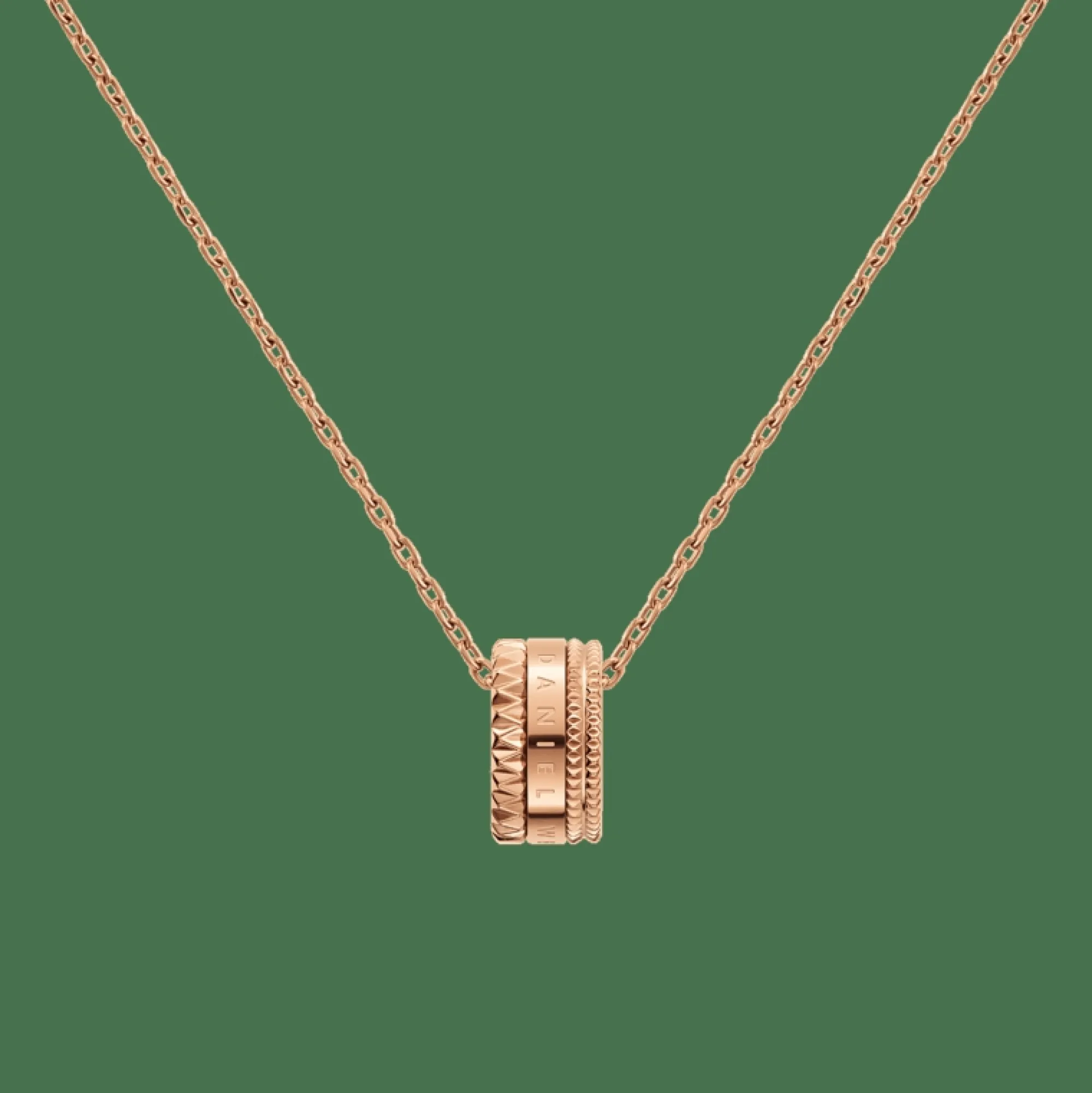 Daniel Wellington Elevation Necklace