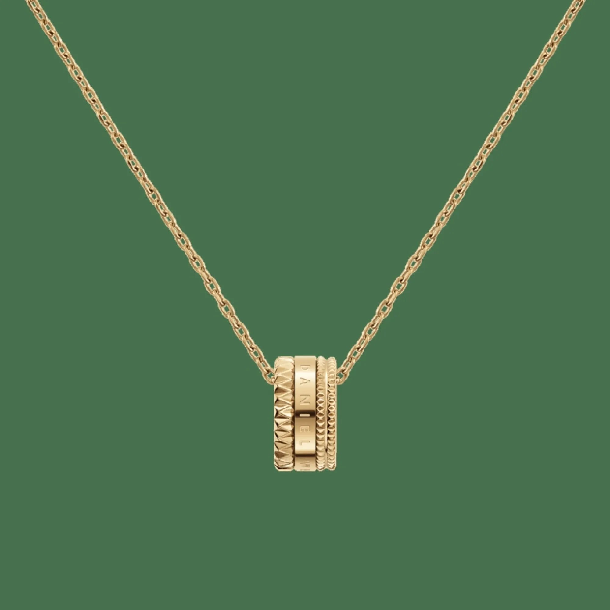 Daniel Wellington Elevation Necklace