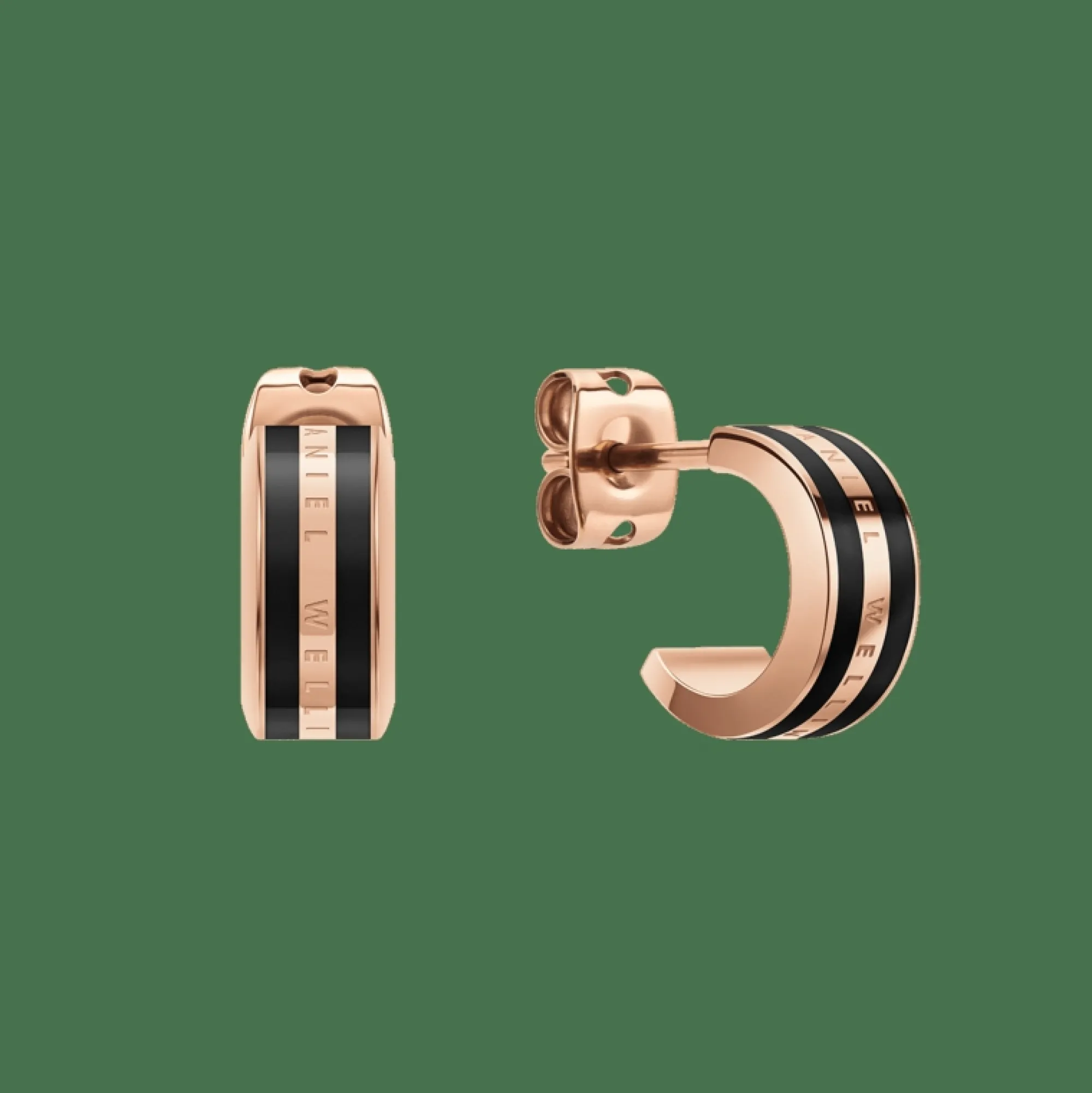 Daniel Wellington Emalie Earrings