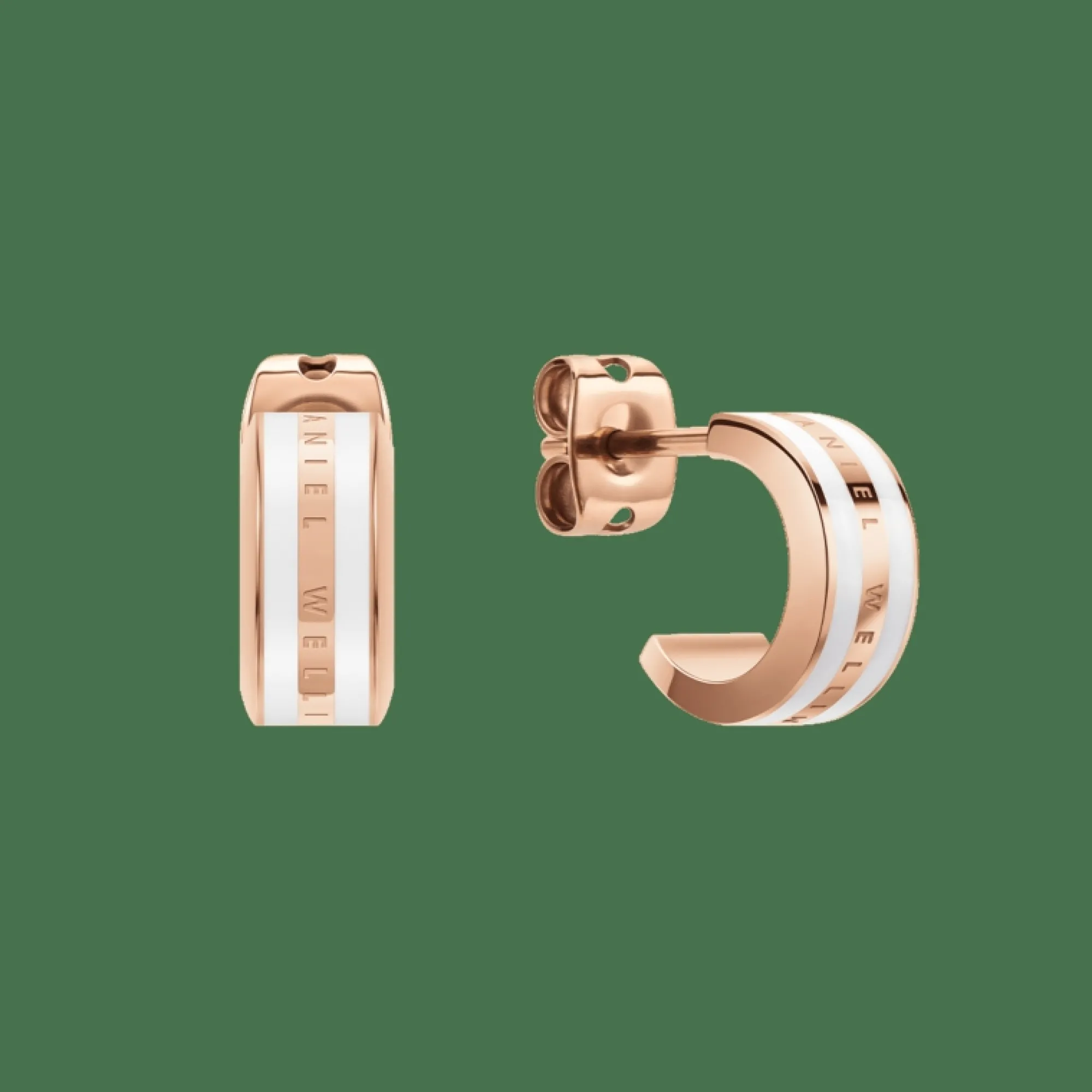 Daniel Wellington Emalie Earrings