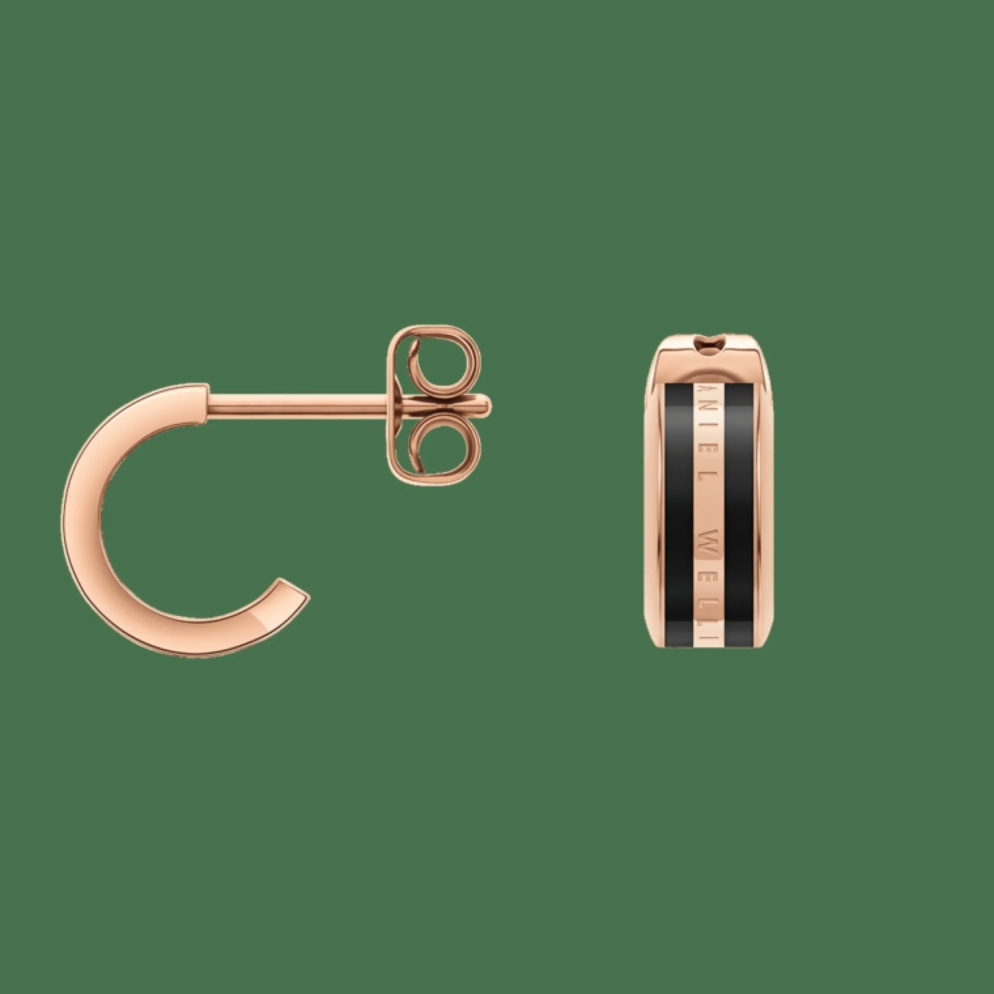 Daniel Wellington Emalie Earrings