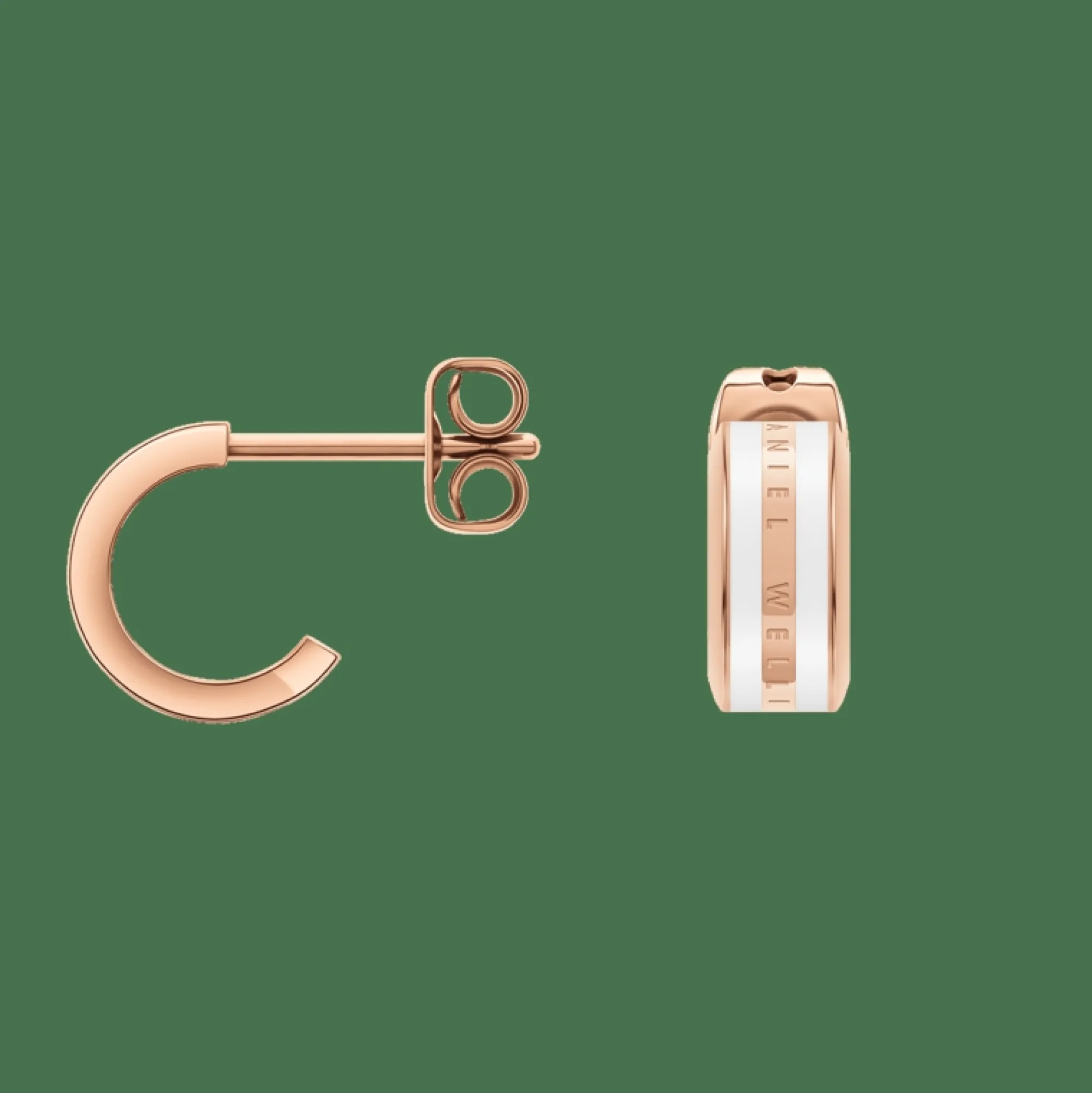 Daniel Wellington Emalie Earrings