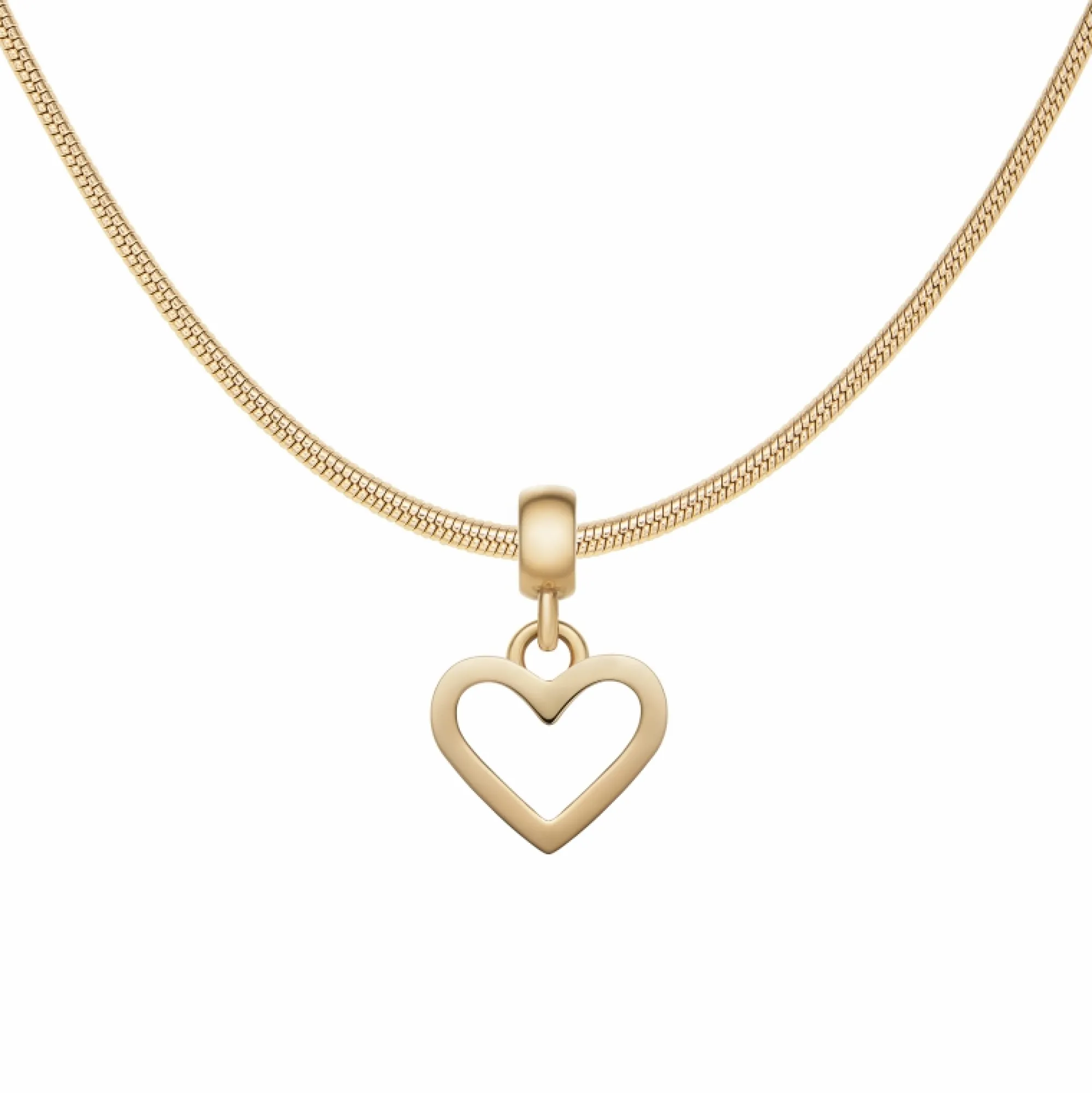 Daniel Wellington Heart Contour Charm G