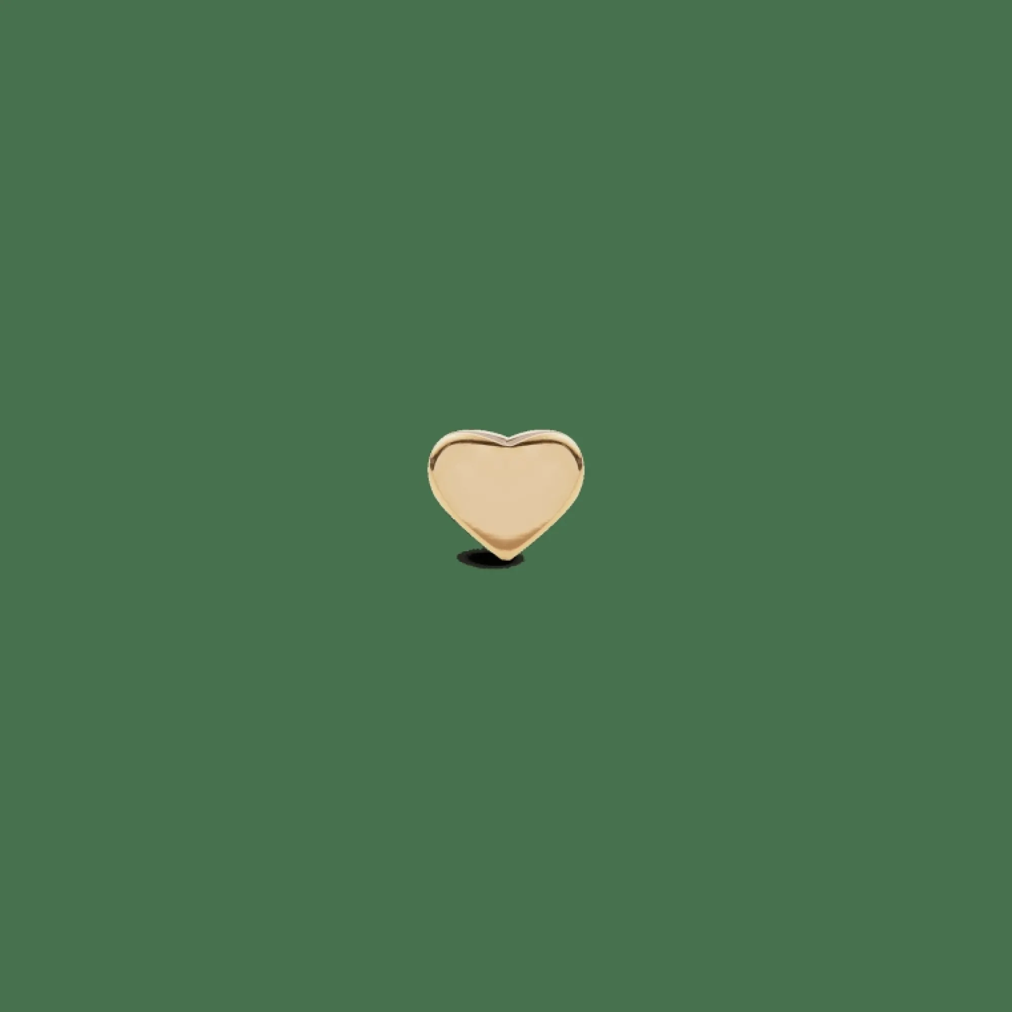 Daniel Wellington Heart Stud