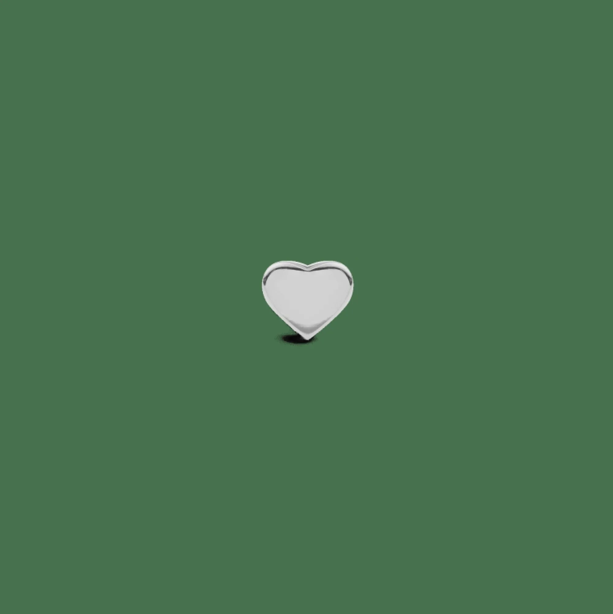 Daniel Wellington Heart Stud