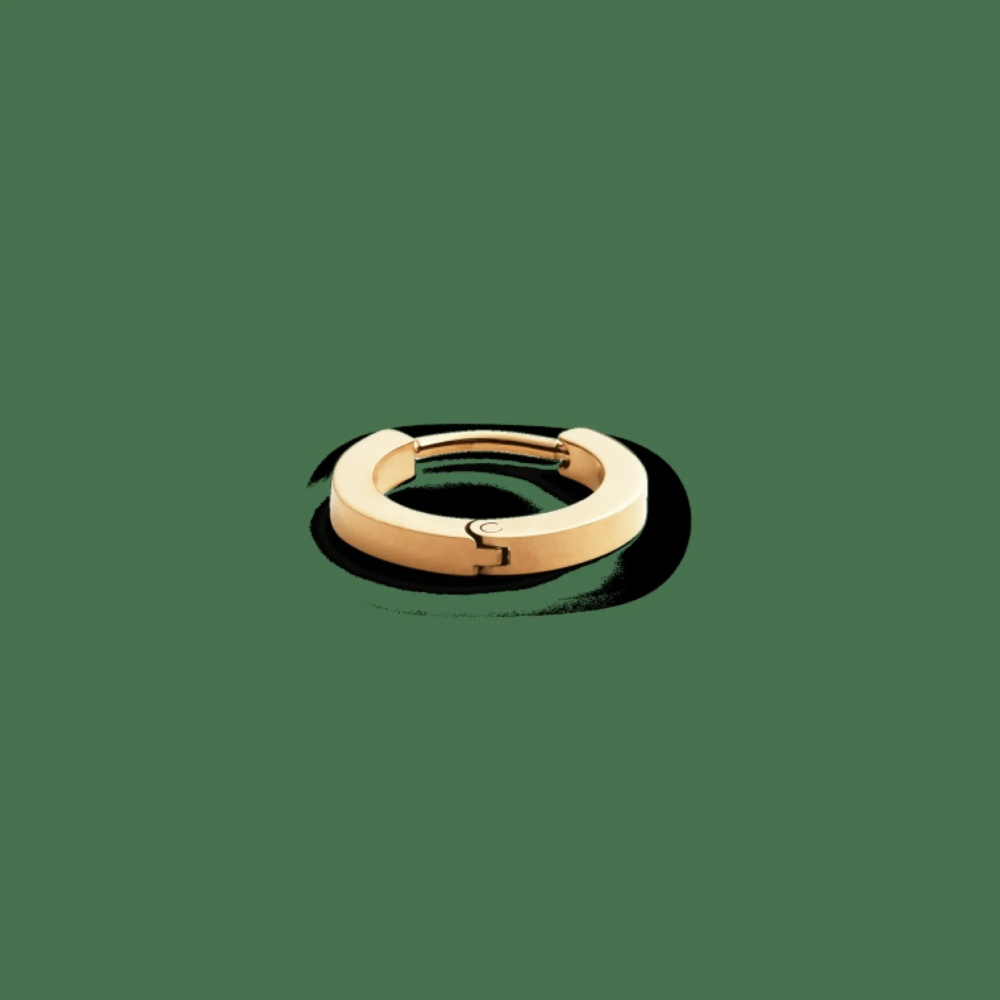 Daniel Wellington Hoop Earring
