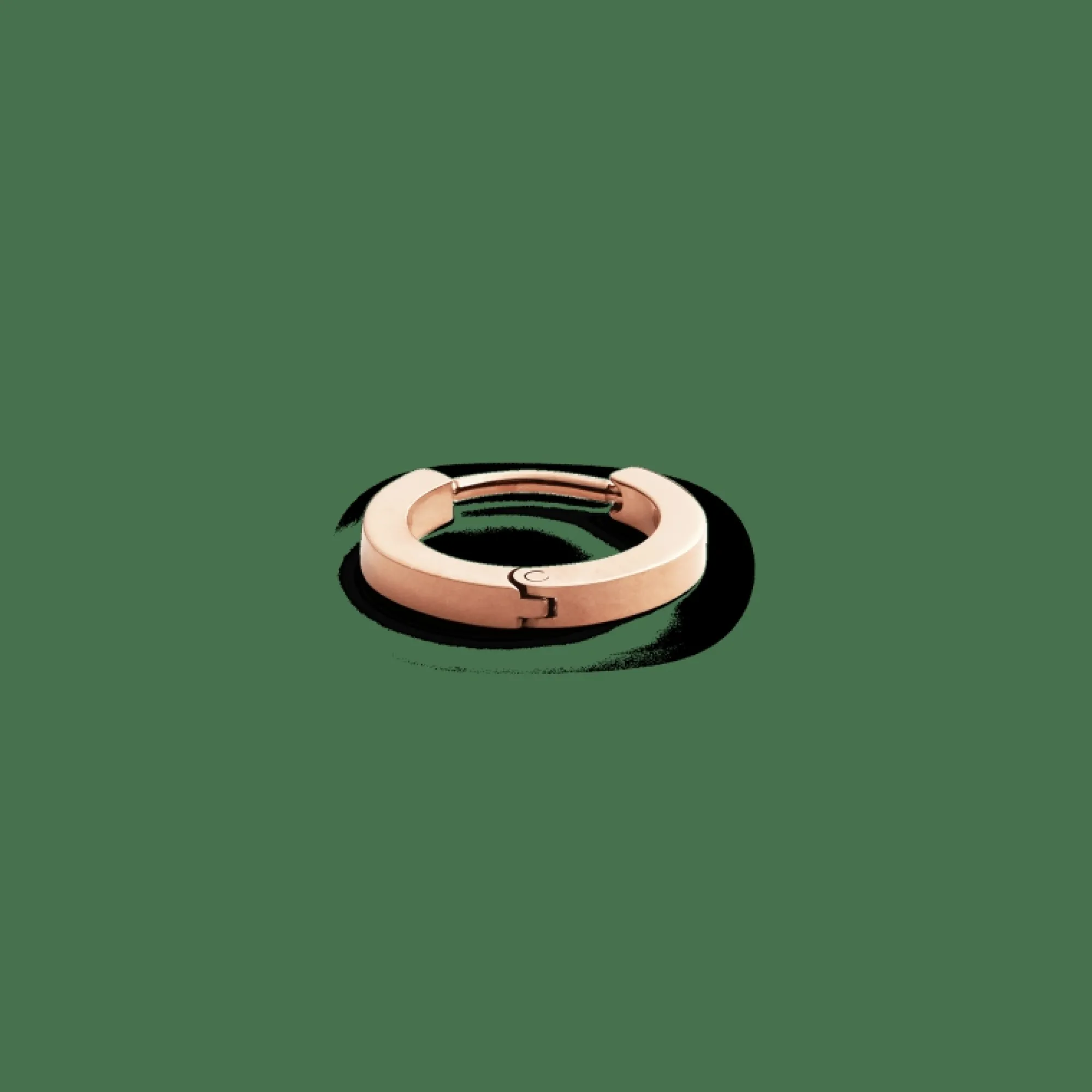 Daniel Wellington Hoop Earring