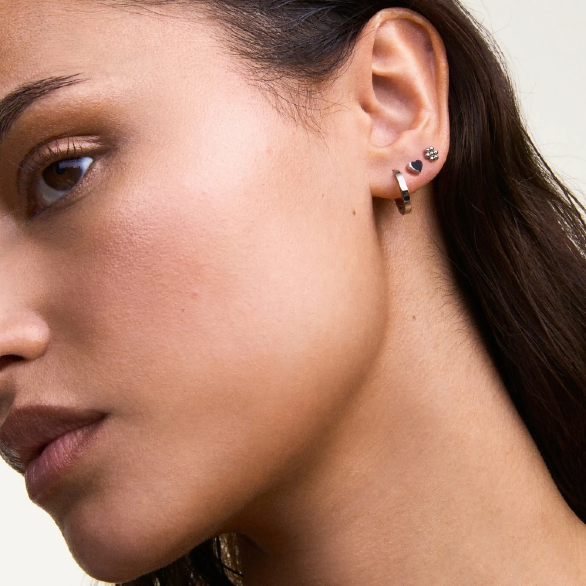 Daniel Wellington Hoop Earring