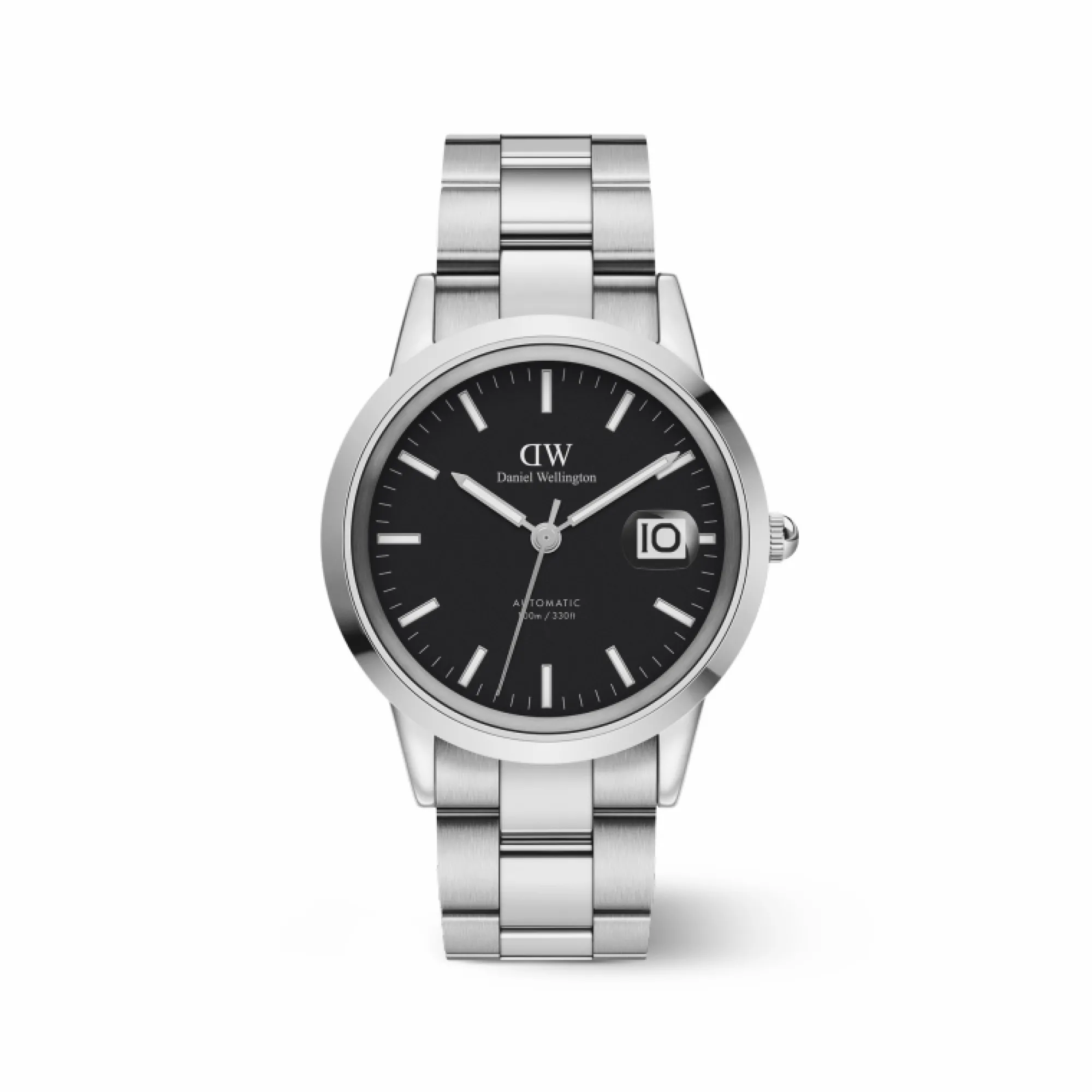 Herren Daniel Wellington Iconic Link Automatic