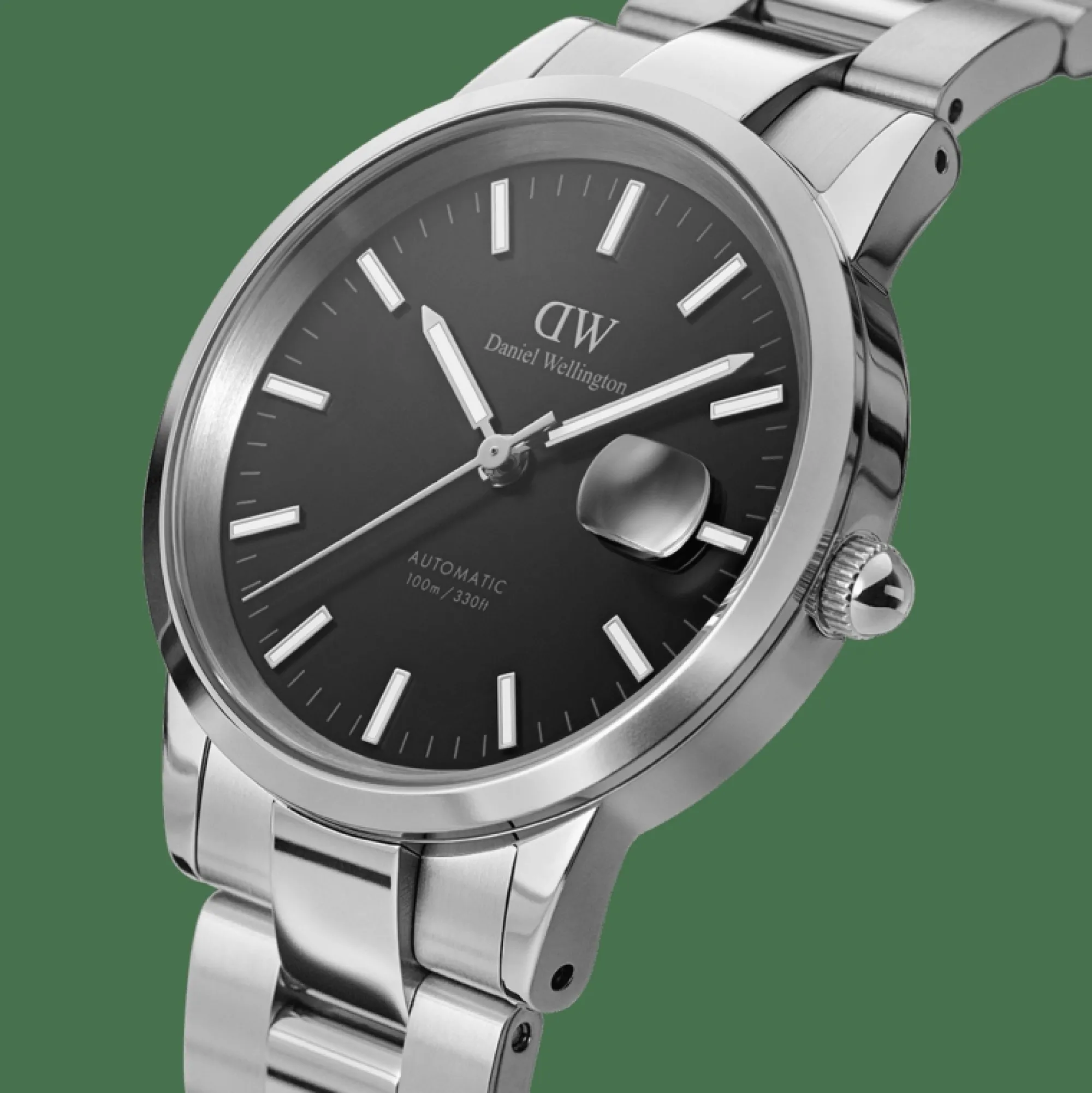 Herren Daniel Wellington Iconic Link Automatic