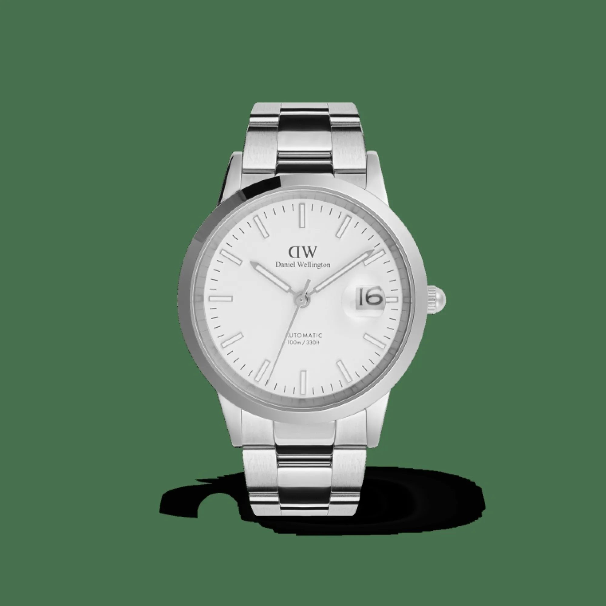 Herren Daniel Wellington Iconic Link Automatic