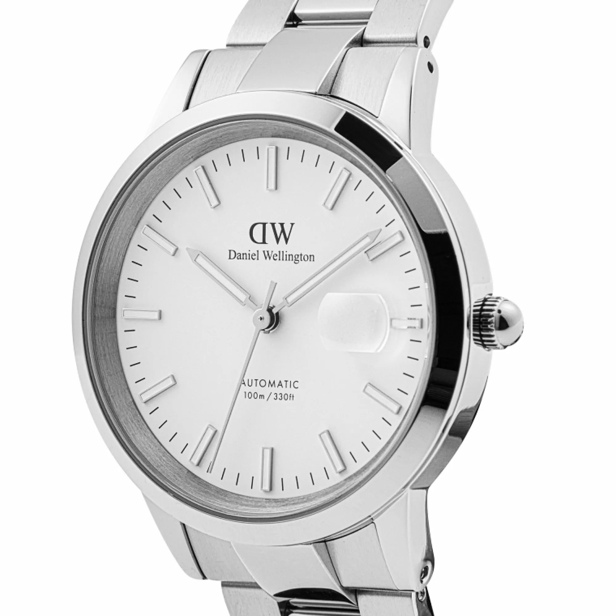 iconic_link_automatic_silver_2.webp Herren Daniel Wellington Iconic Link Automatic