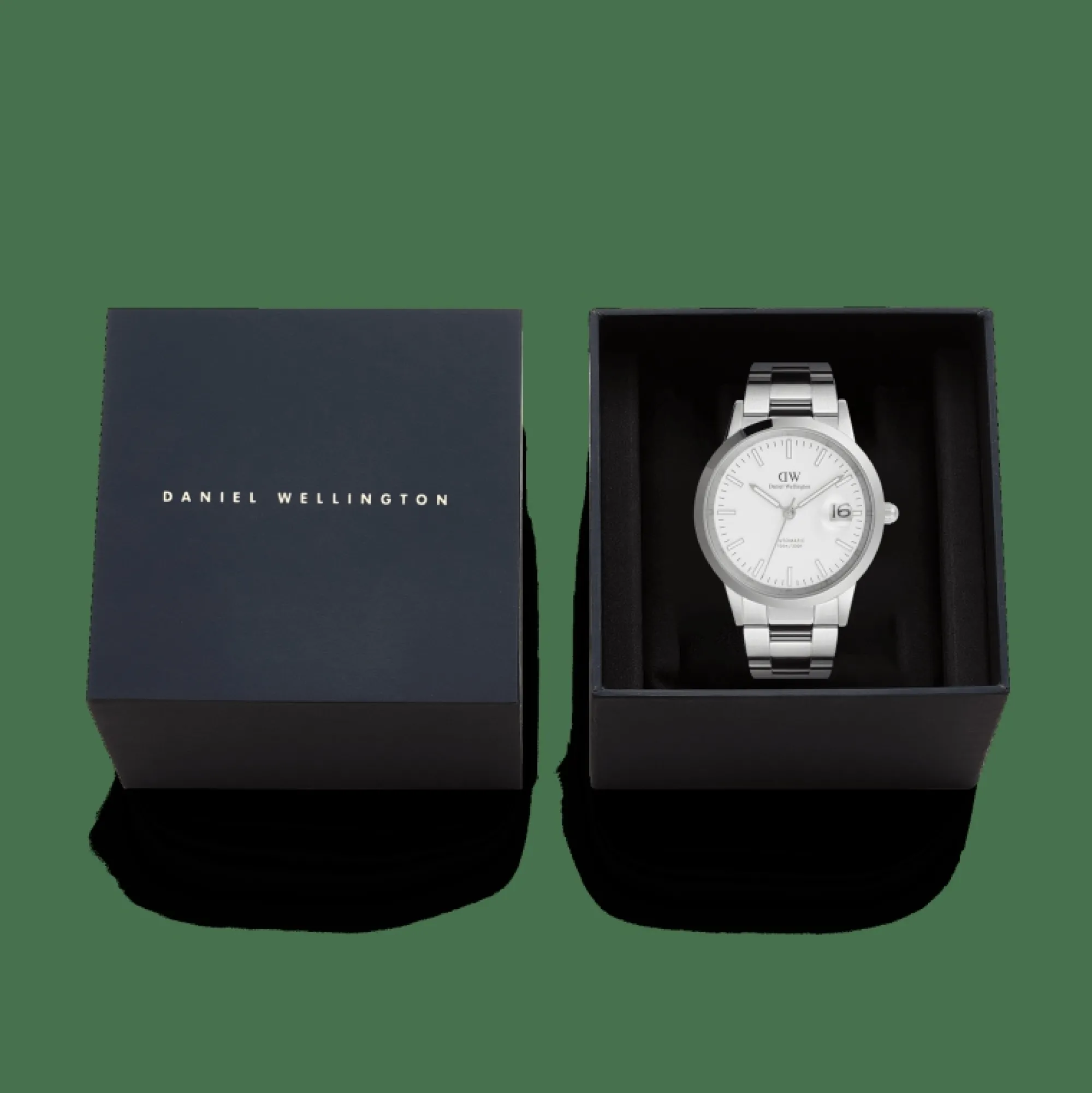 iconic_link_automatic_silver_5.webp Herren Daniel Wellington Iconic Link Automatic