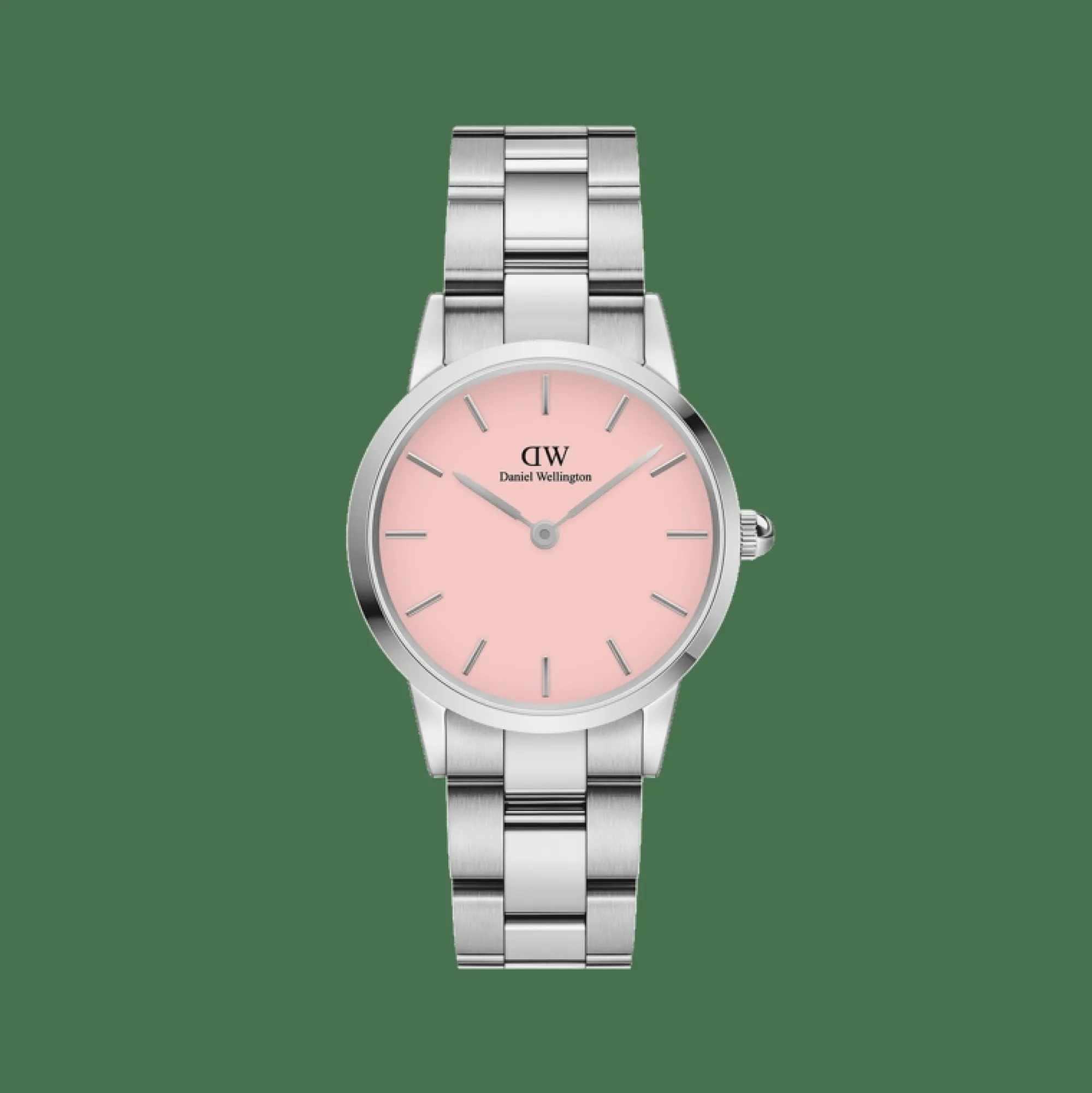 Damen Daniel Wellington Iconic Link Blush