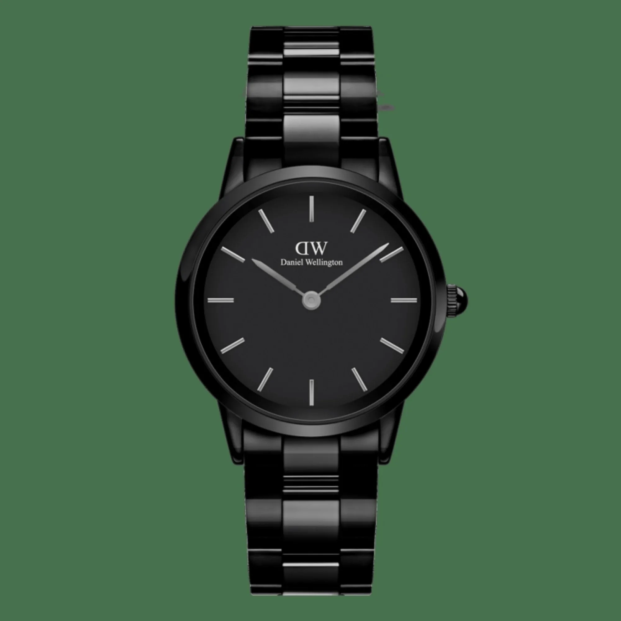 Damen Daniel Wellington Iconic Link Ceramic