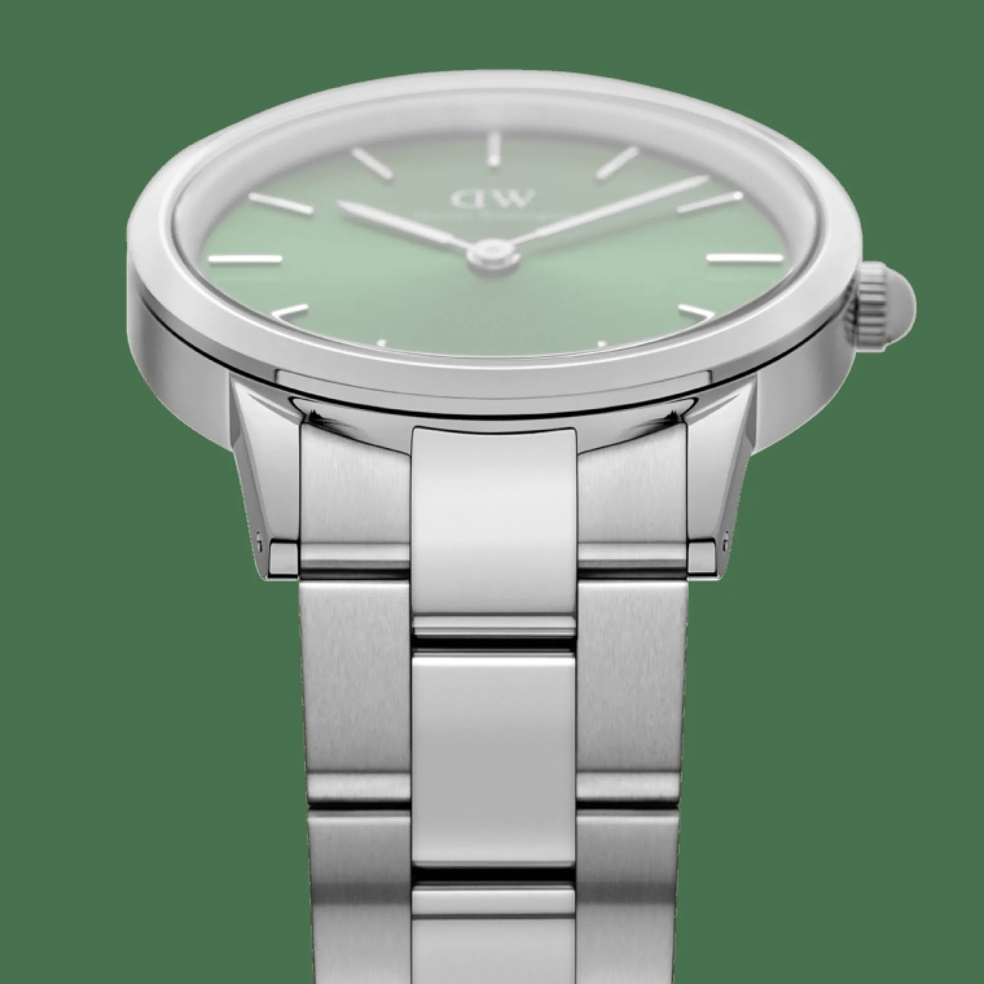 iconic_link_emerald_3.webp Damen Daniel Wellington Iconic Link Emerald