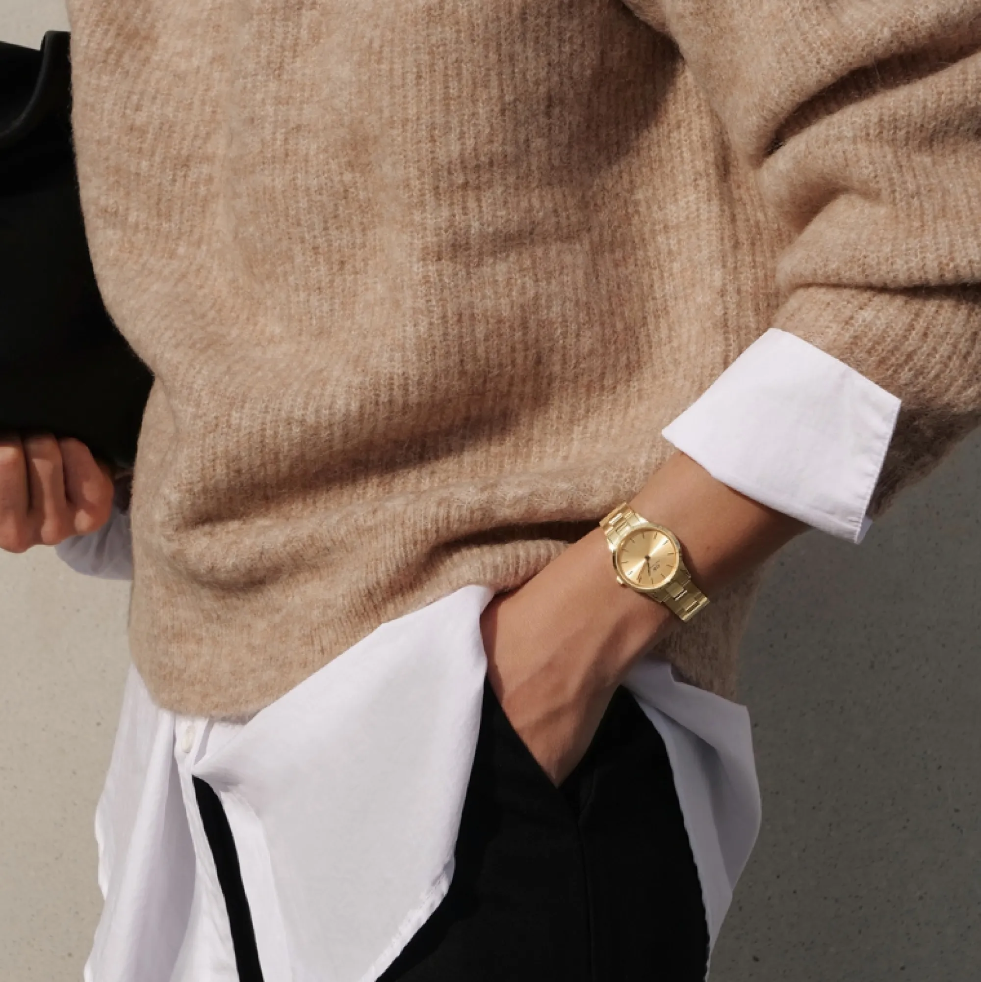 Damen Daniel Wellington Iconic Link Unitone