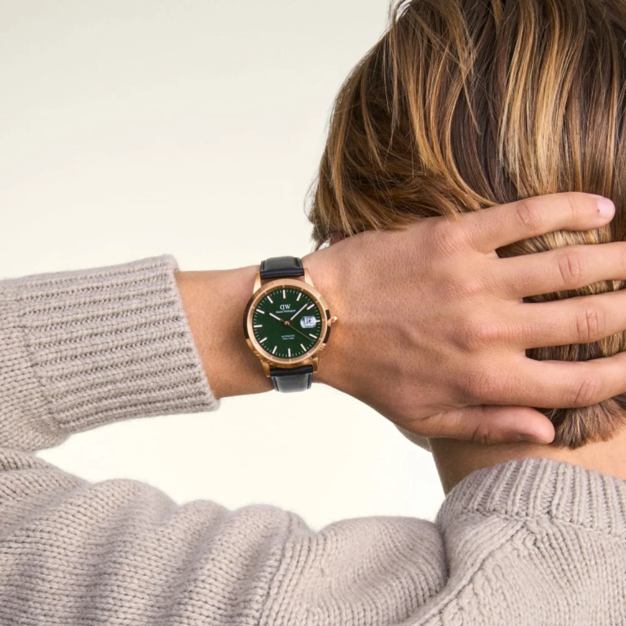 Herren Daniel Wellington Iconic Sheffield Automatic