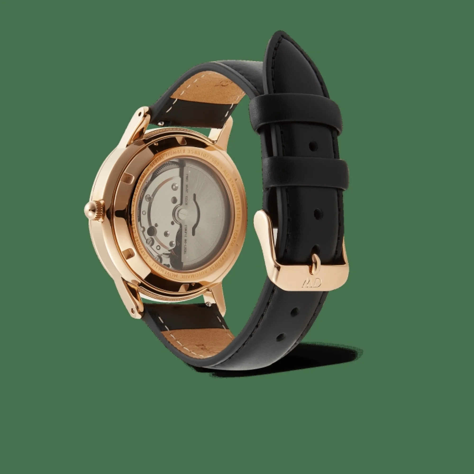 iconic_sheffield_automatic_rose_gold_4.webp Herren Daniel Wellington Iconic Sheffield Automatic