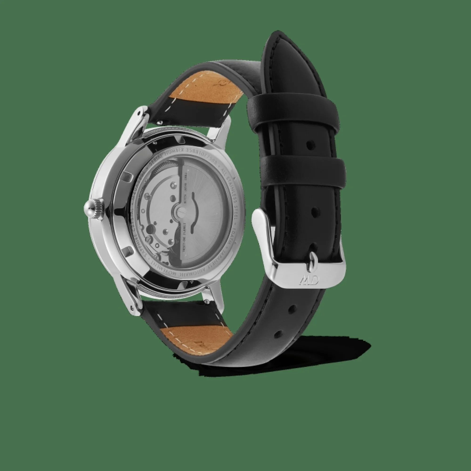 iconic_sheffield_automatic_silver_4.webp Herren Daniel Wellington Iconic Sheffield Automatic
