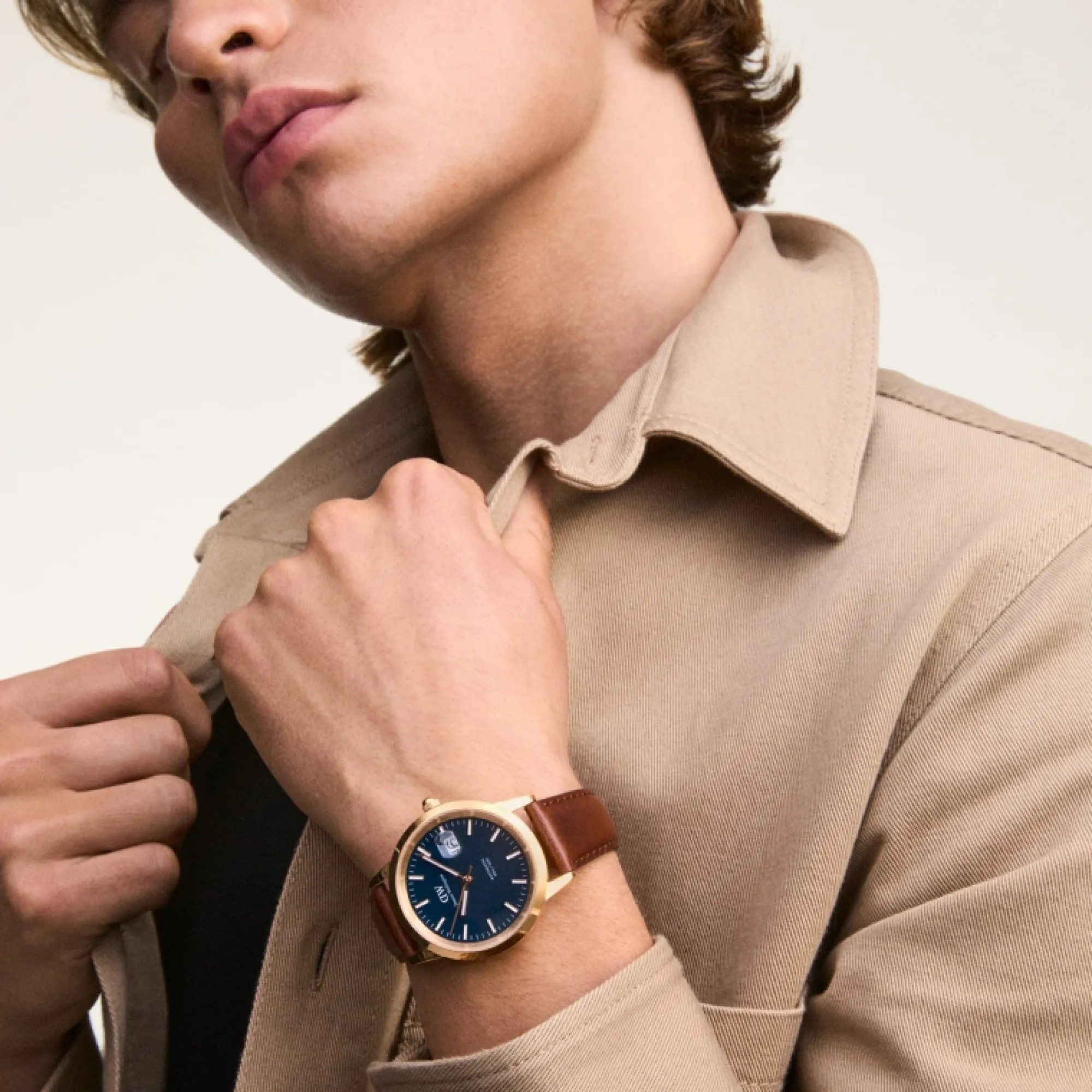 Herren Daniel Wellington Iconic St Mawes Automatic