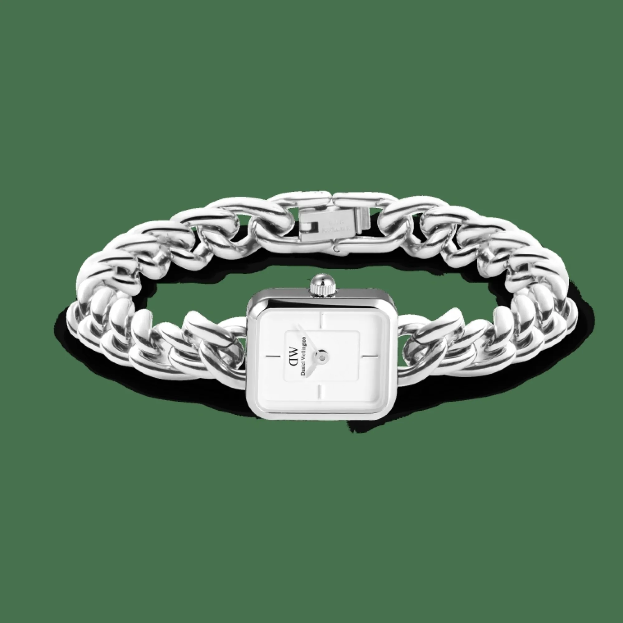 jolie_chain_silver_2.webp Damen Daniel Wellington Jolie Chain
