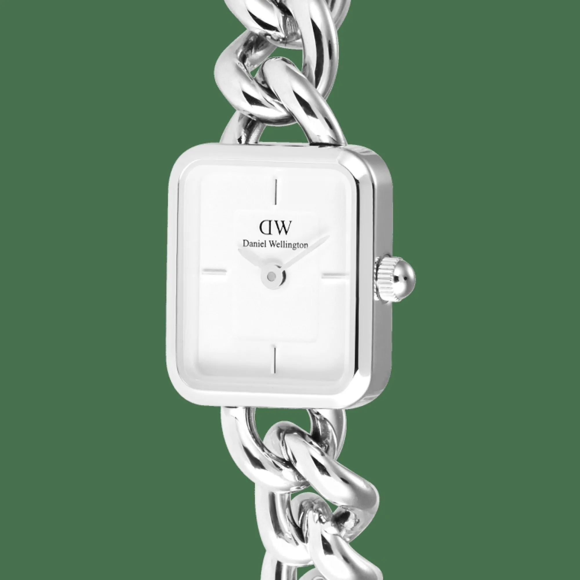 jolie_chain_silver_4.webp Damen Daniel Wellington Jolie Chain