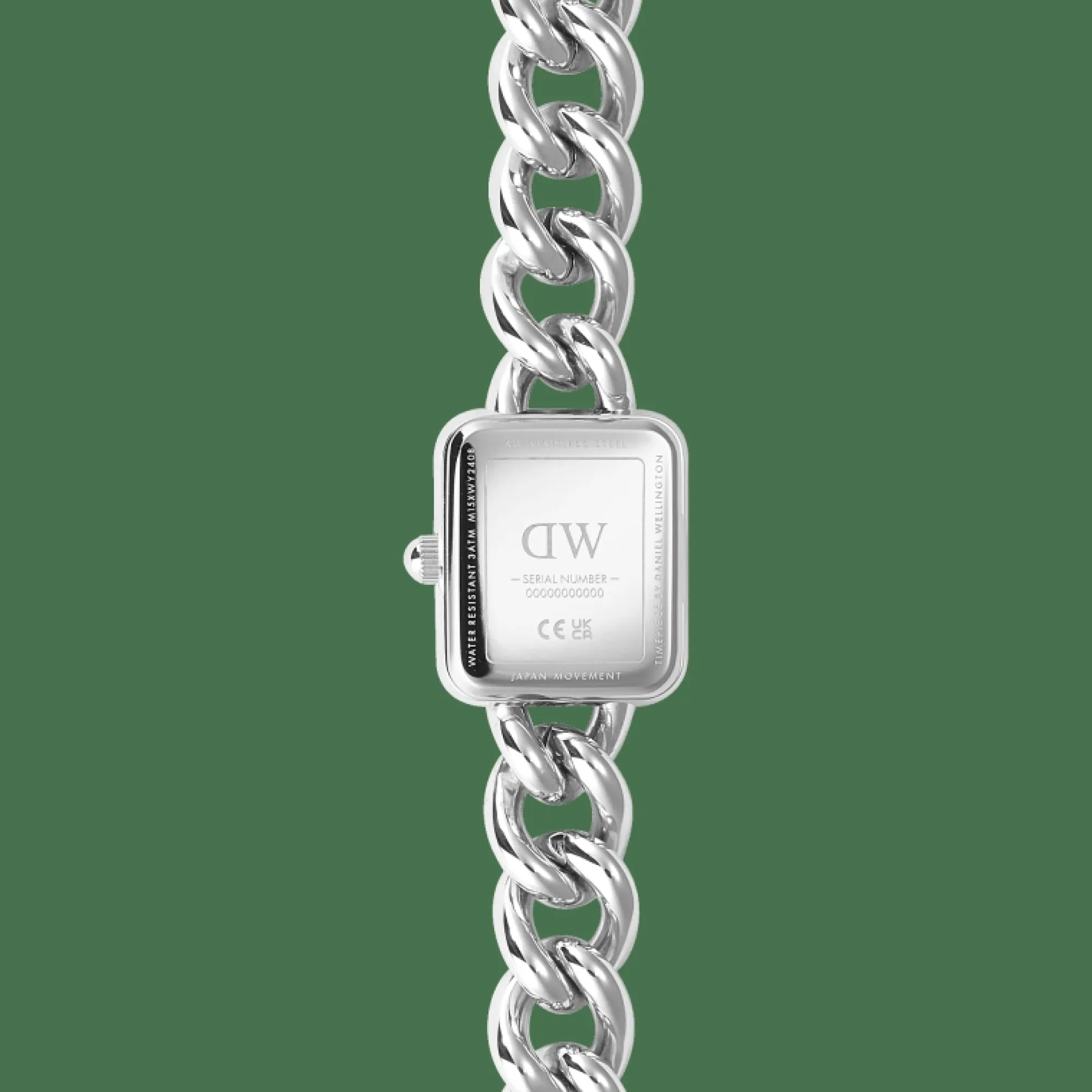 jolie_chain_silver_5.webp Damen Daniel Wellington Jolie Chain