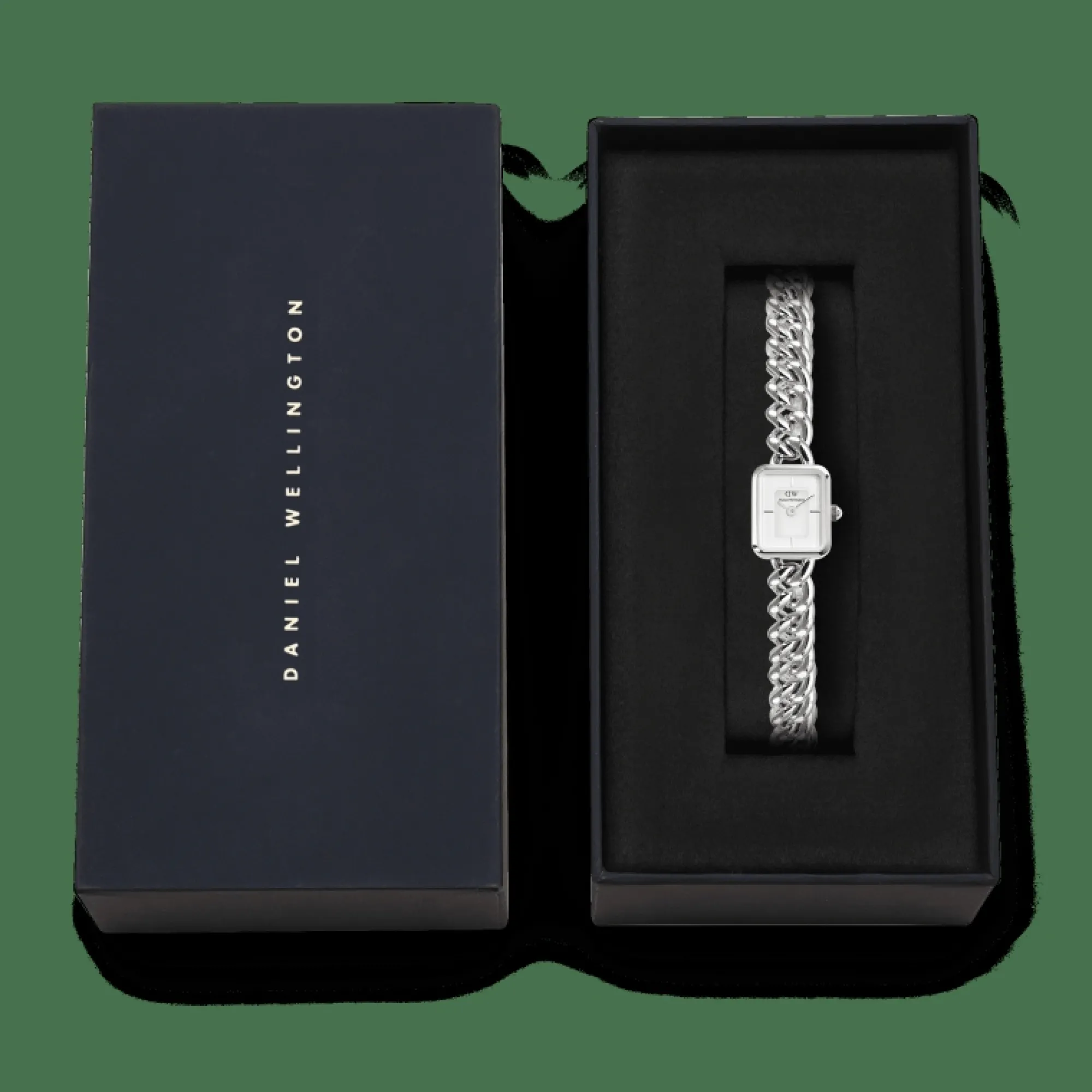 jolie_chain_silver_6.webp Damen Daniel Wellington Jolie Chain