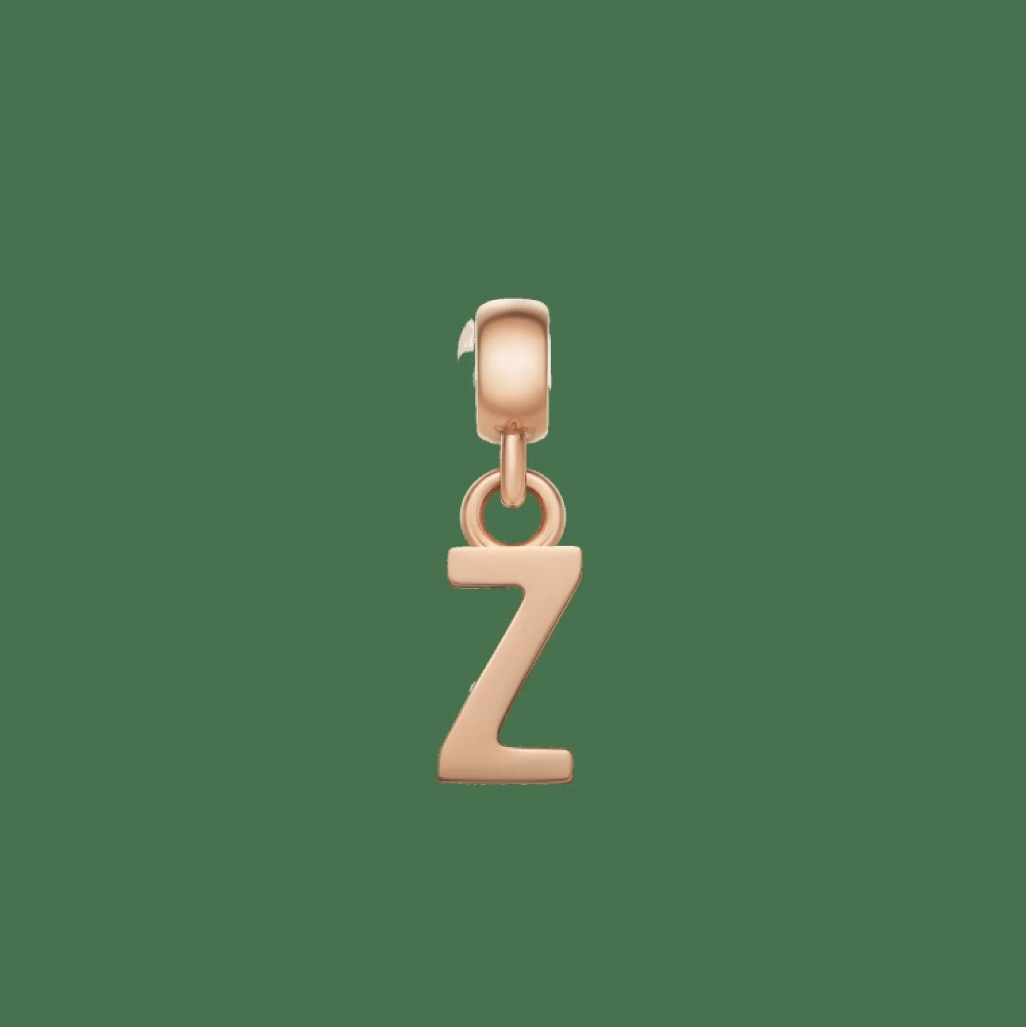 Daniel Wellington Letter Charm
