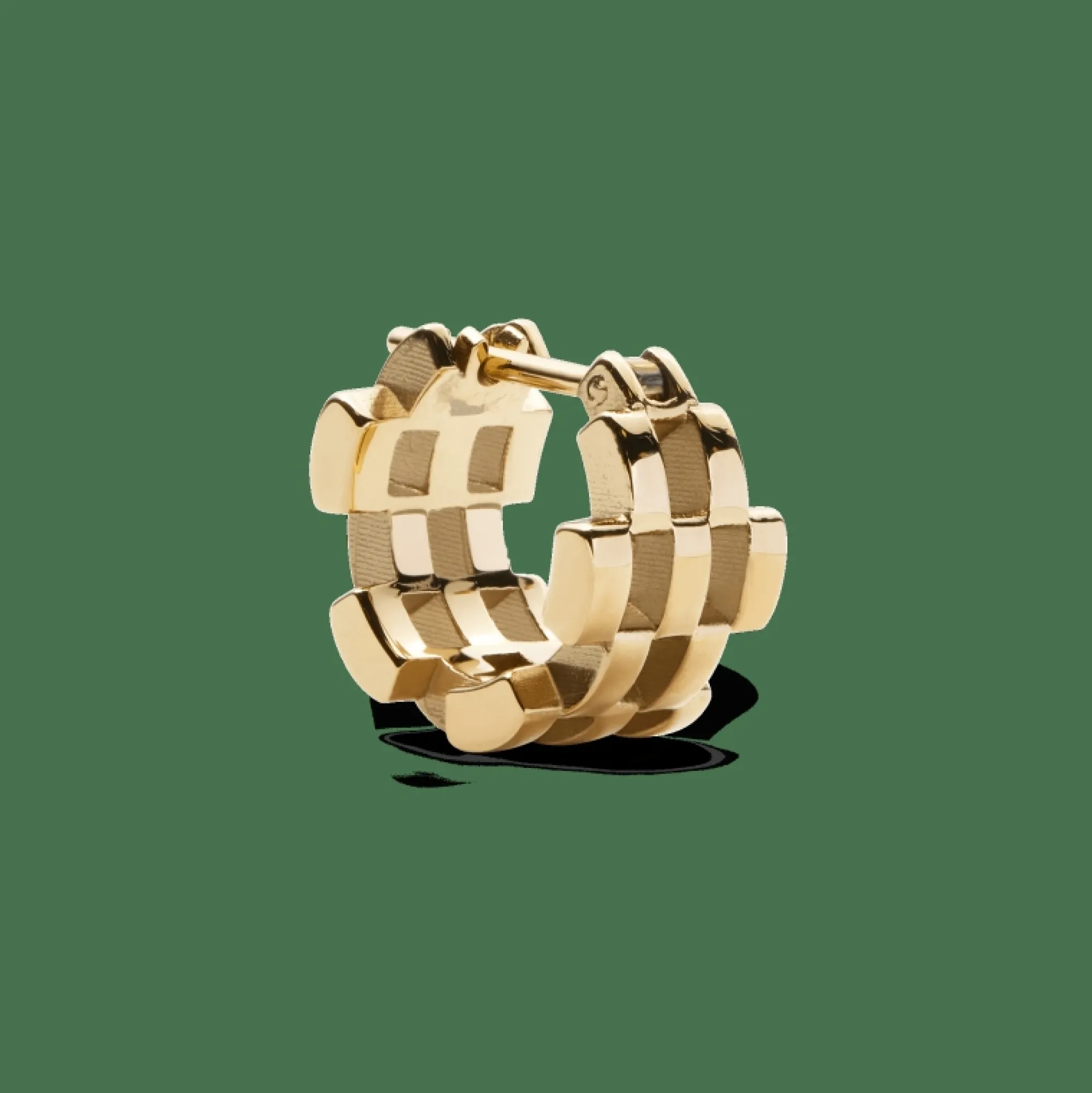 link_earrings_gold_2.webp Daniel Wellington 5-Link Earrings
