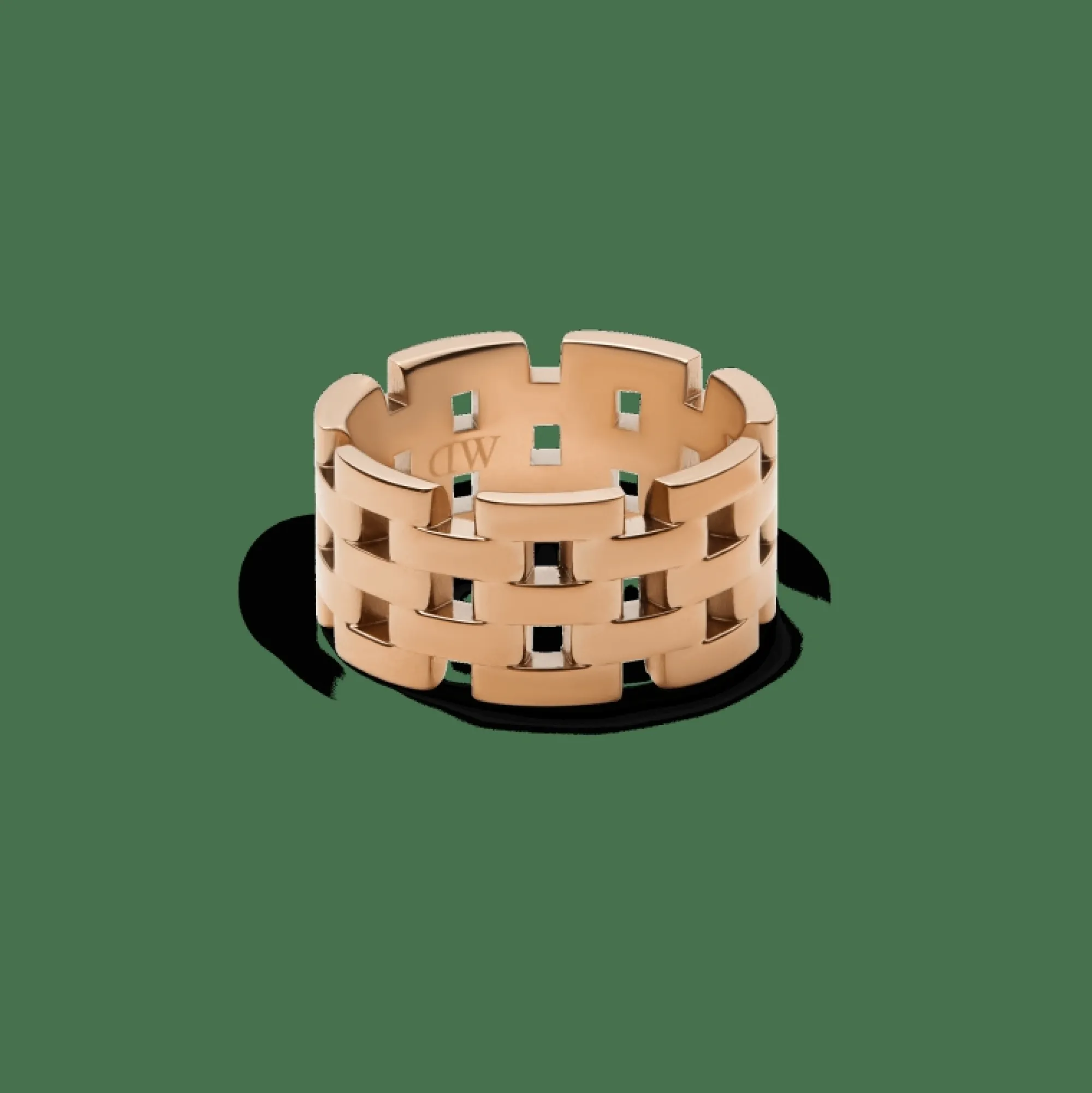 Daniel Wellington 5-Link Ring