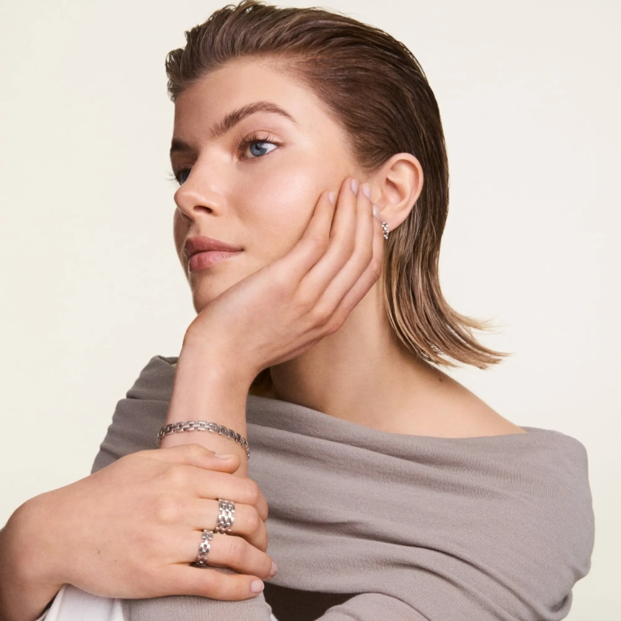 Daniel Wellington 5-Link Ring