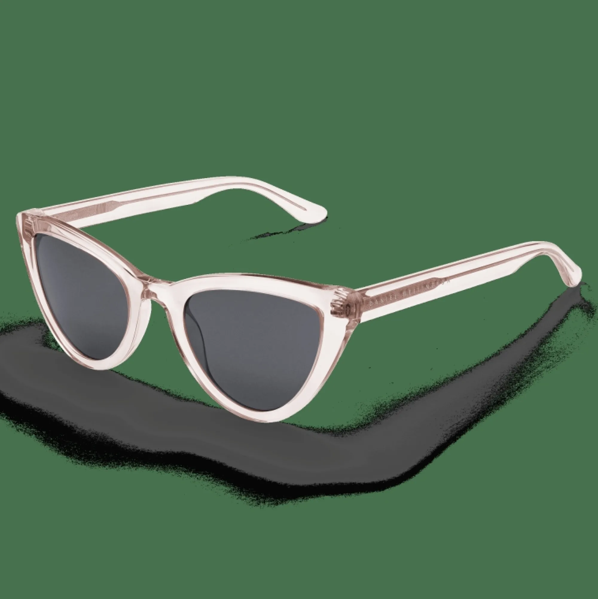 Daniel Wellington Lynx Bio-Acetate /Black