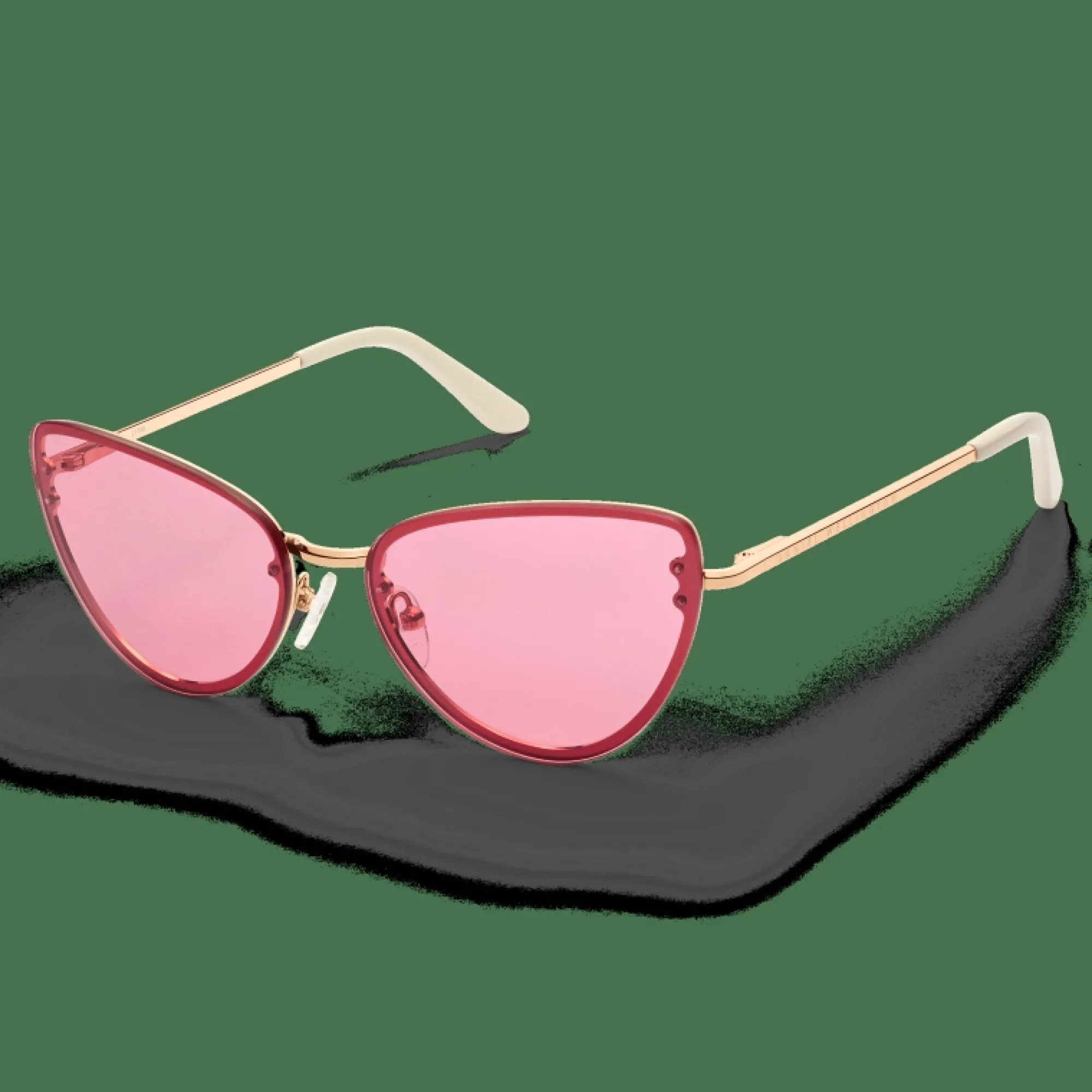 Daniel Wellington Lynx Steel Pink Gradient
