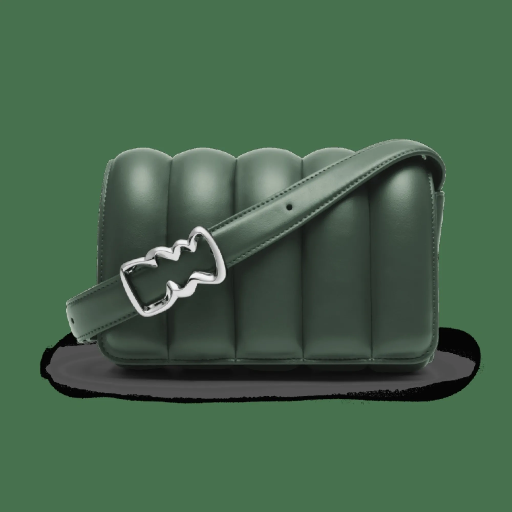 Daniel Wellington Mini Sadie Bag Green S