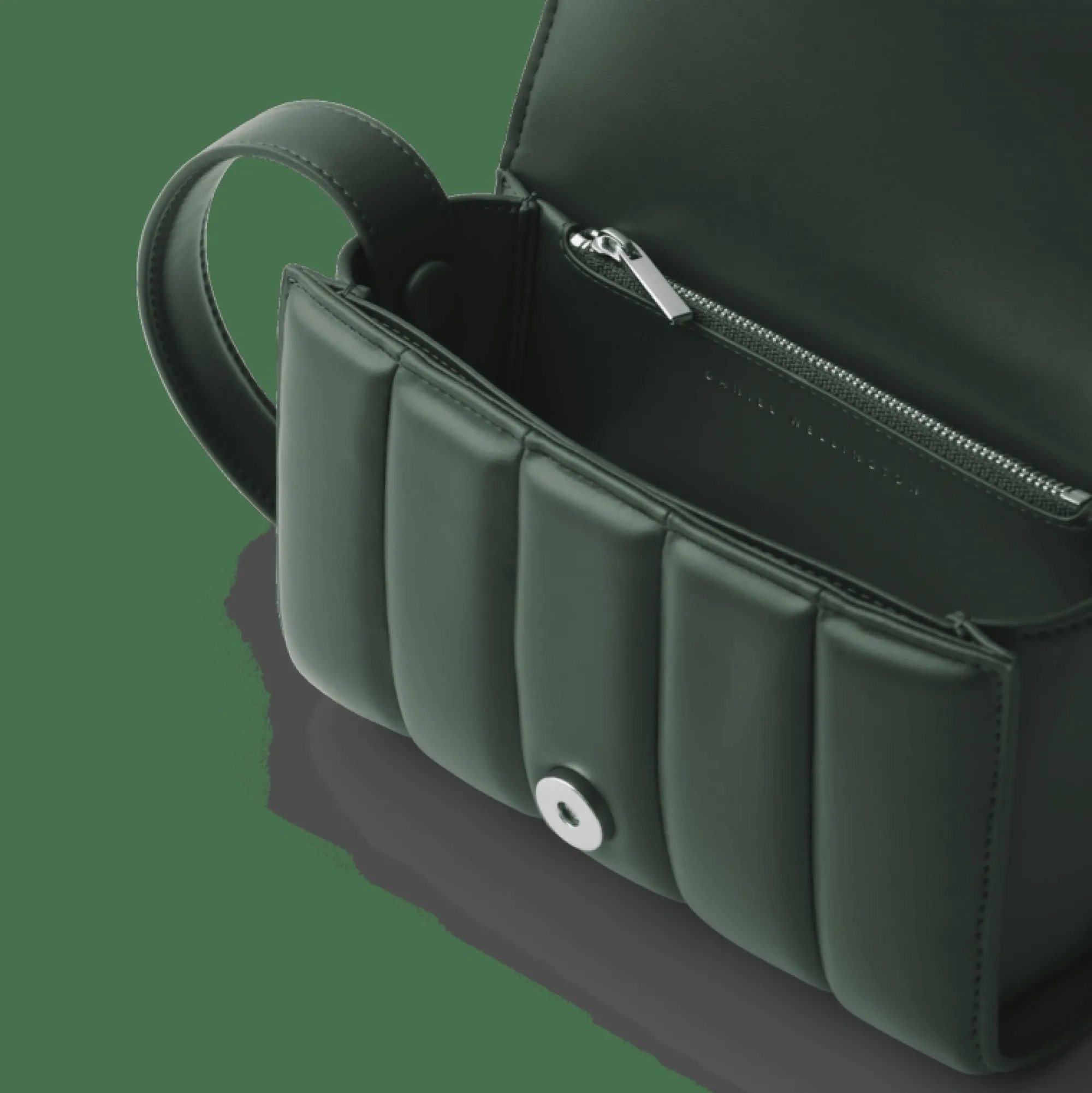 Daniel Wellington Mini Sadie Bag Green S