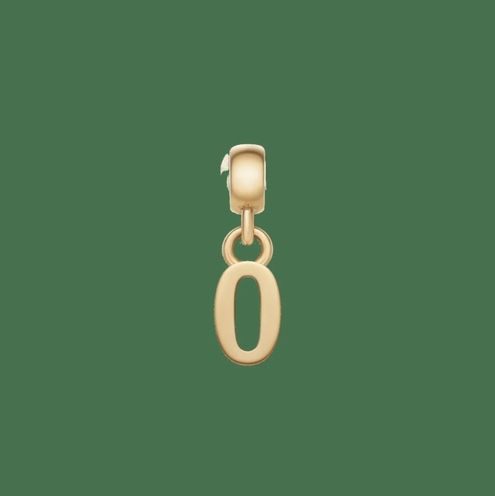 Daniel Wellington Number Charm