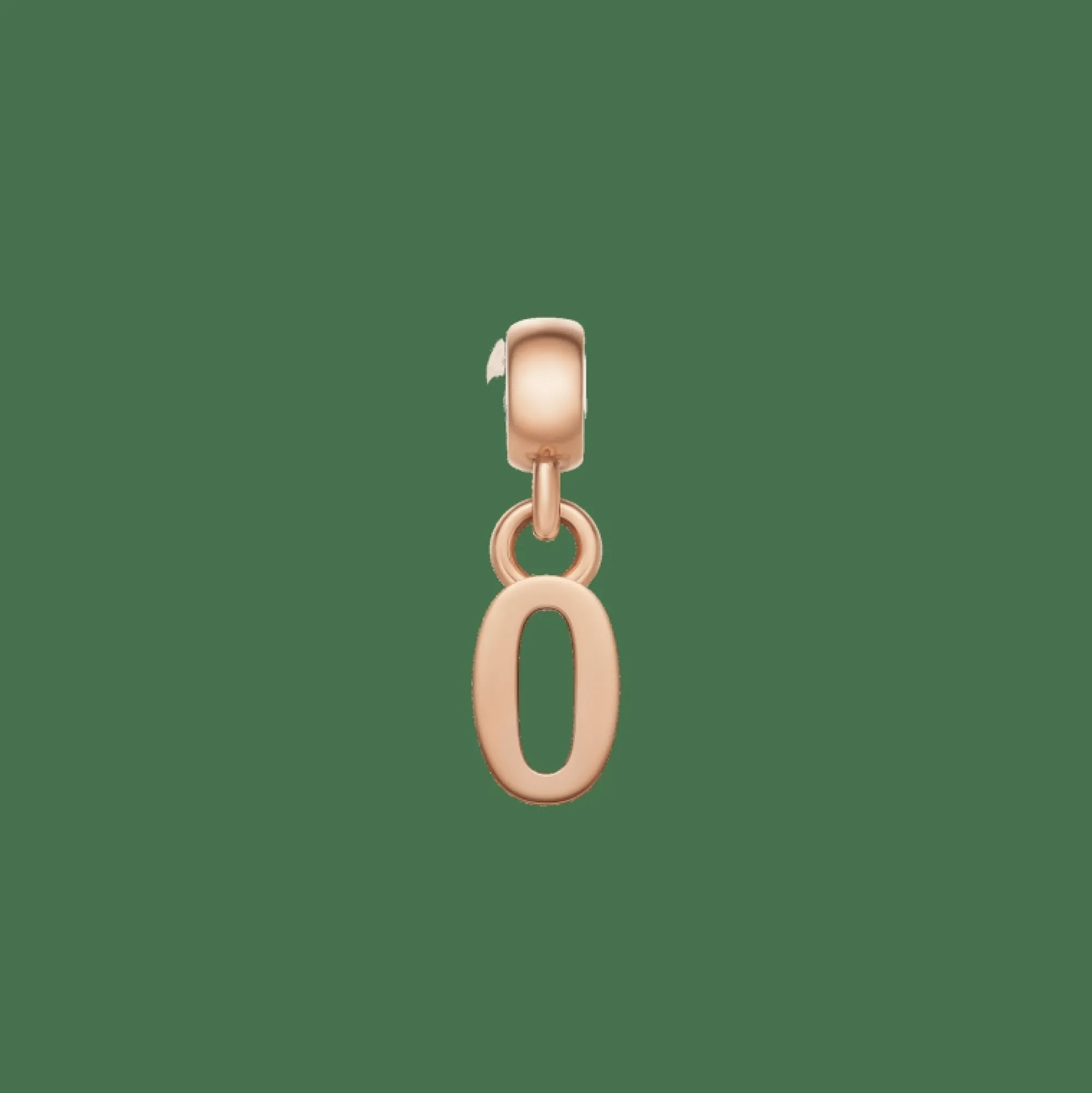 Daniel Wellington Number Charm