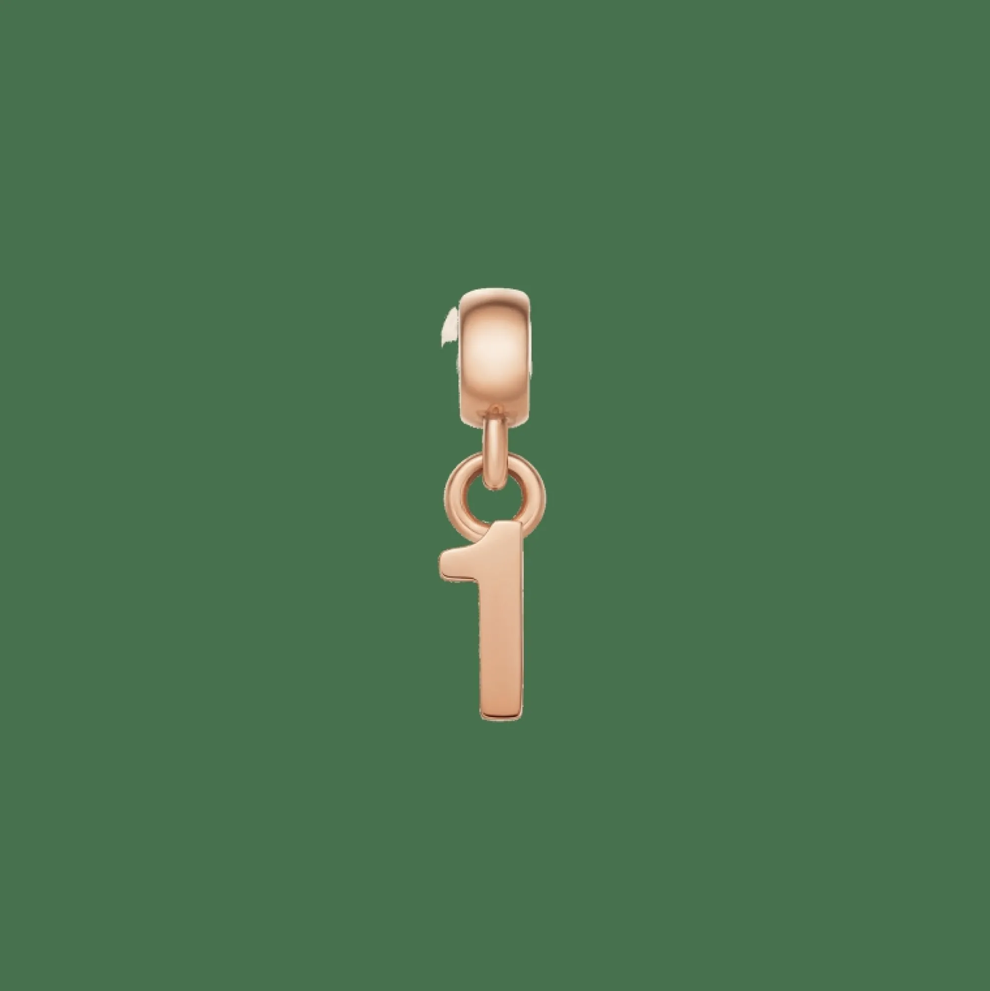 Daniel Wellington Number Charm