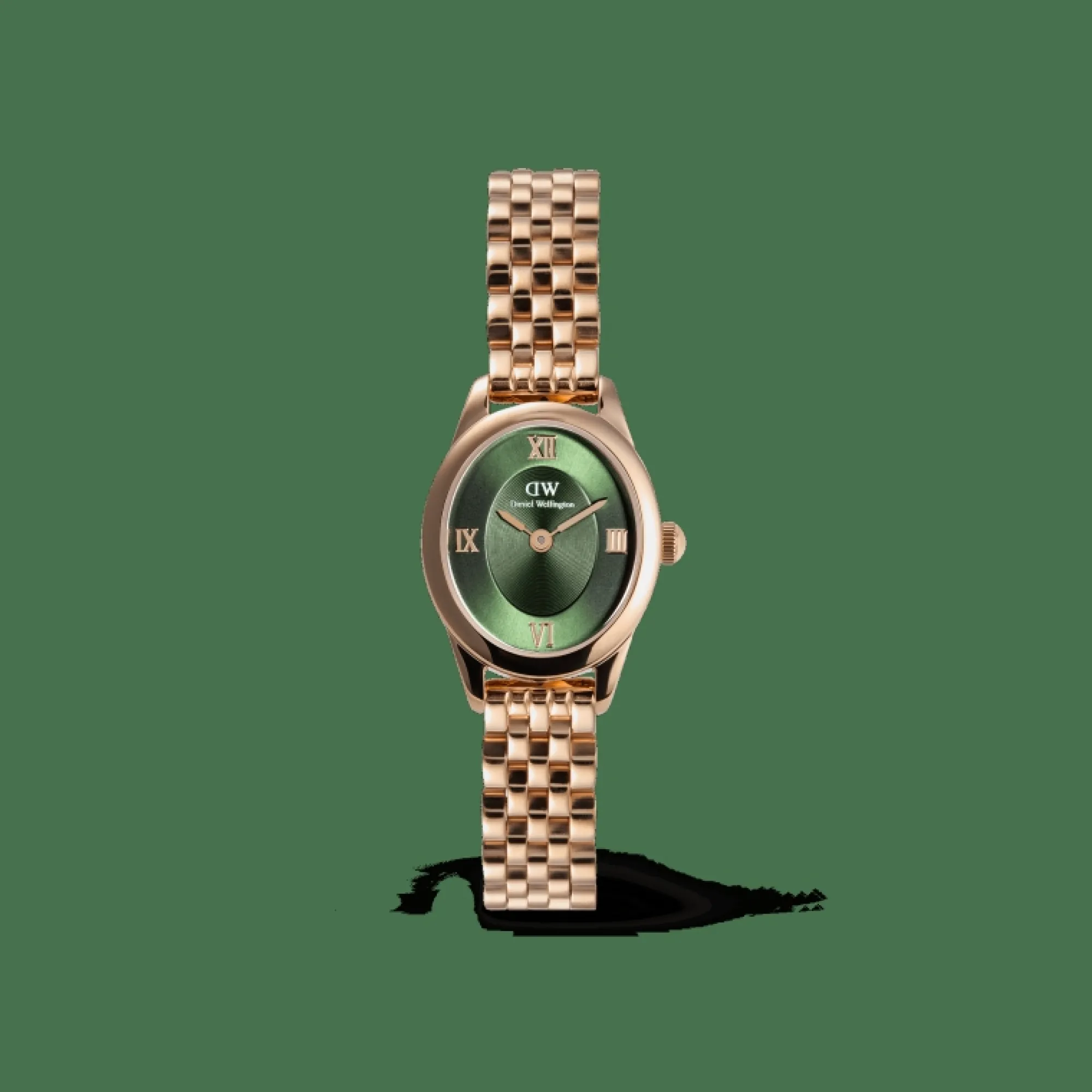 Damen Daniel Wellington Ophelia Mini Emerald