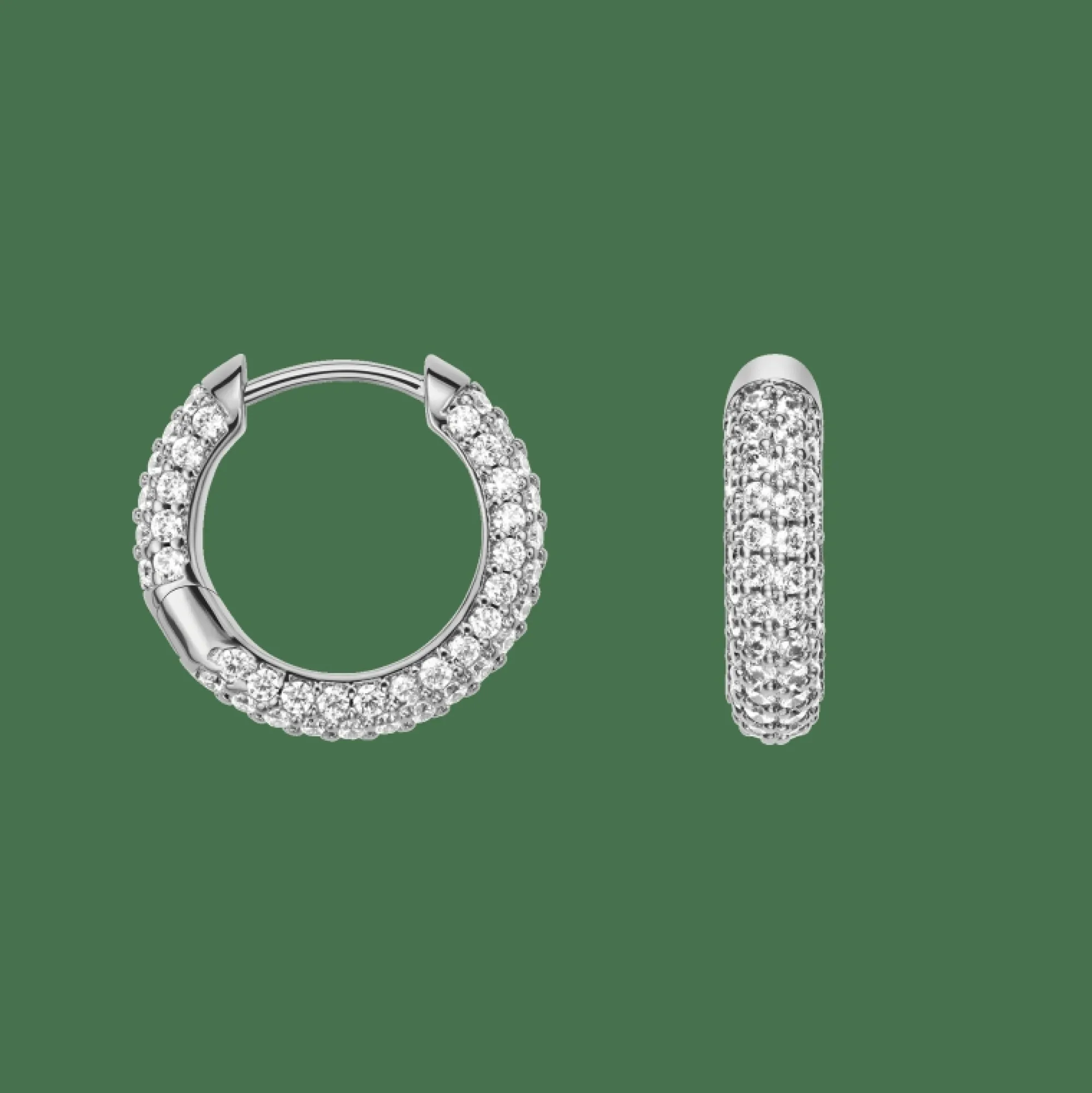 pav_crystal_earrings_silver_3.webp Daniel Wellington Pavé Crystal Earrings
