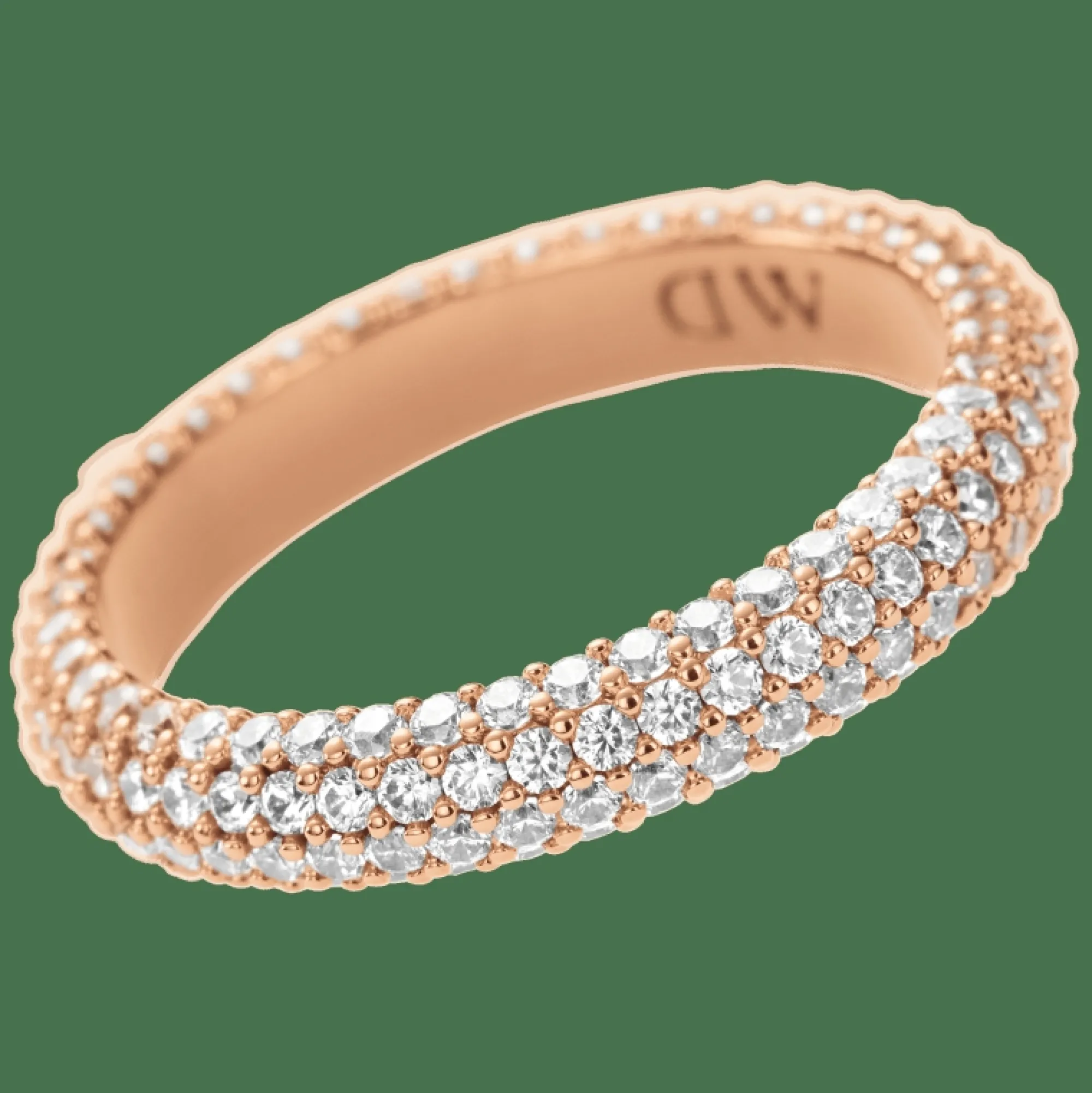 pav_crystal_ring_rose_gold_2.webp Daniel Wellington Pavé Crystal Ring