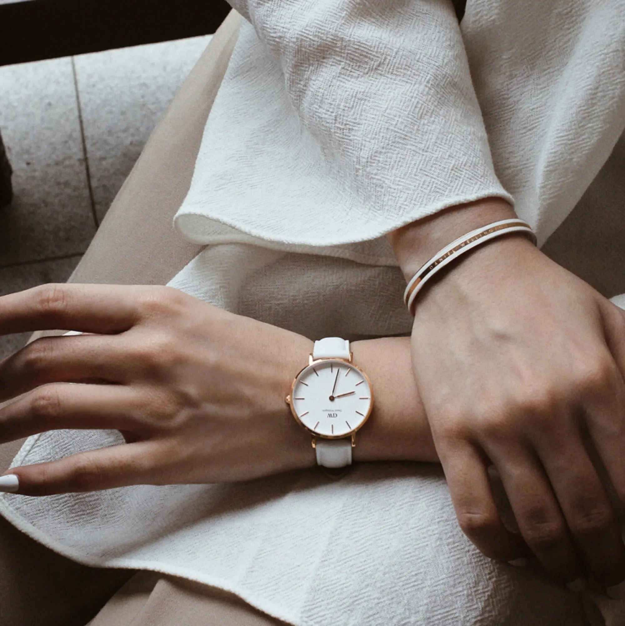 Damen Daniel Wellington Petite Bondi