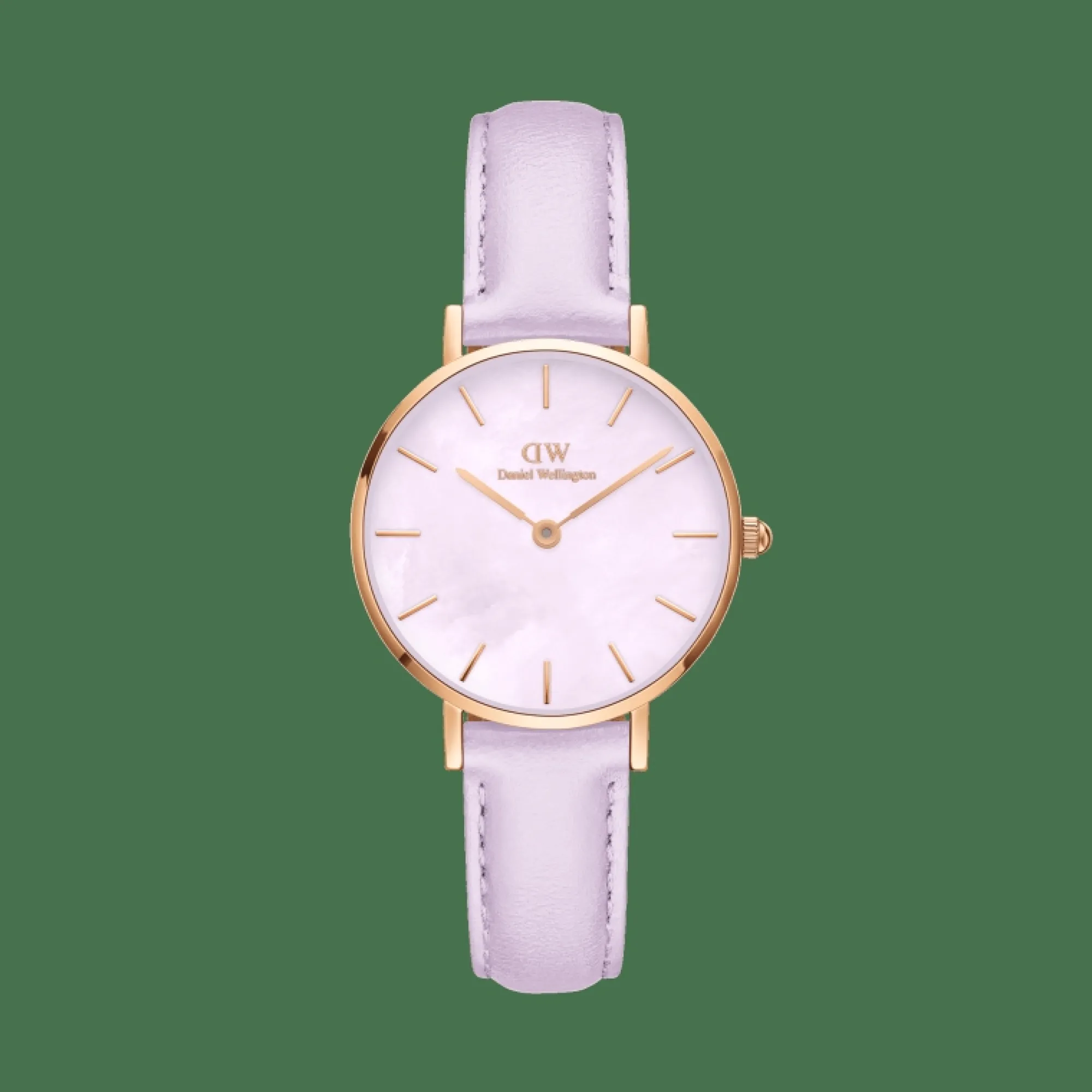 Damen Daniel Wellington Petite Lavender