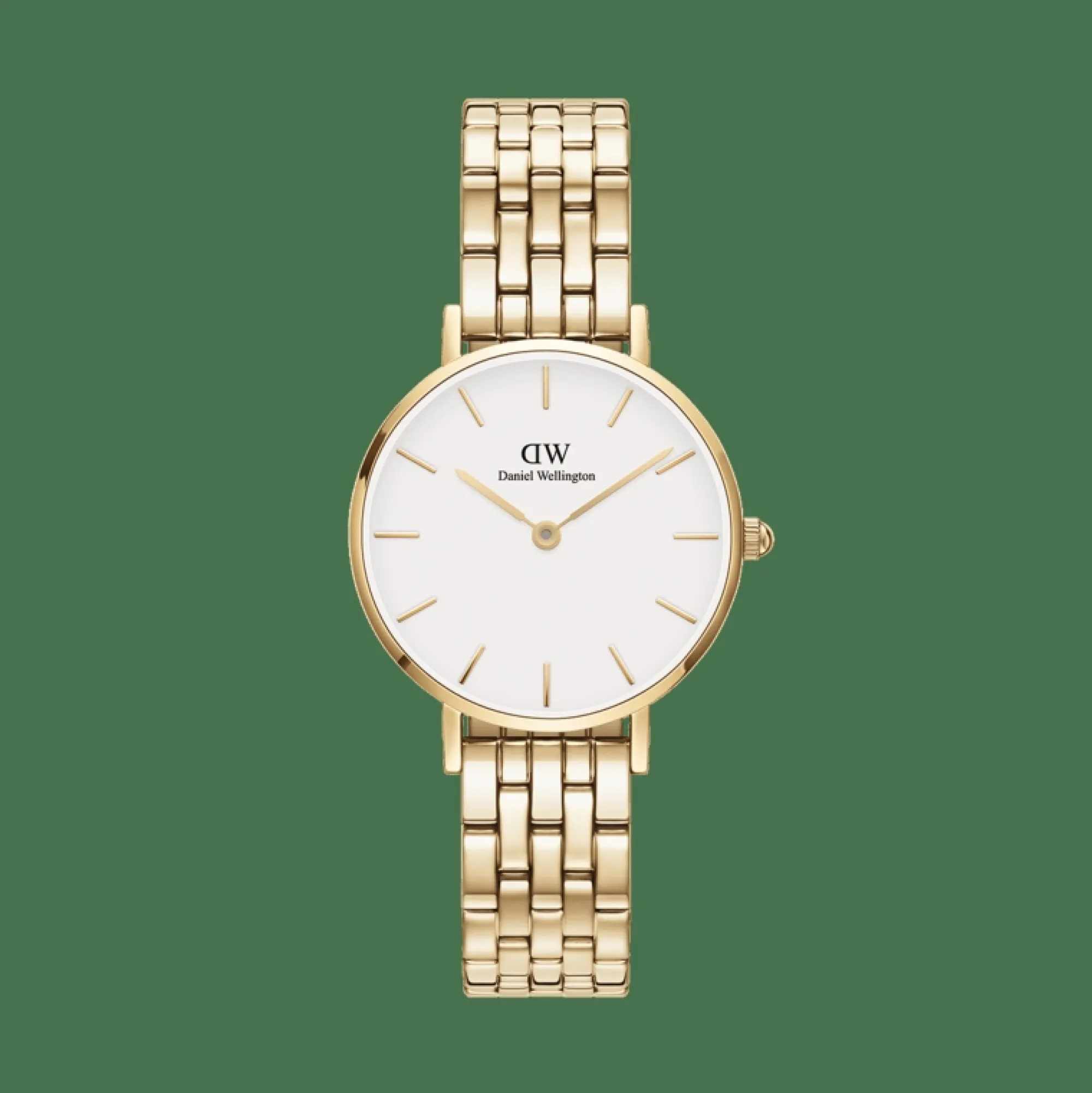 Damen Daniel Wellington Petite 5-Link Ever